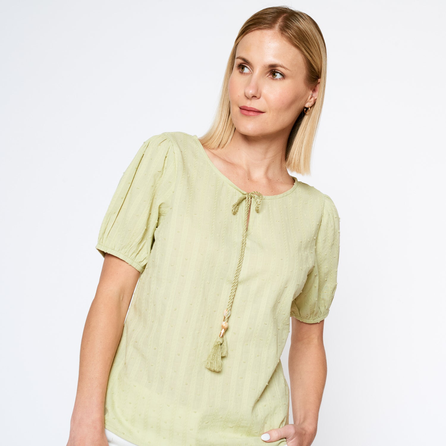 Blusa Salma Verde