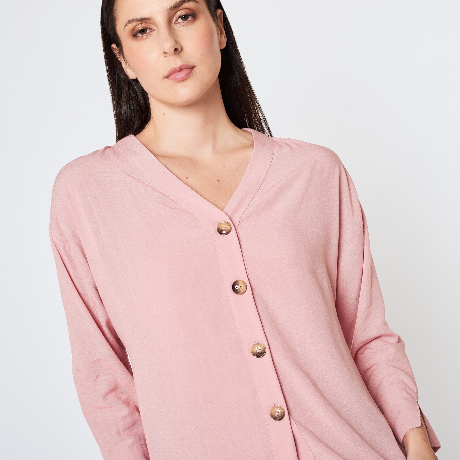 Blusa Samira Rosado