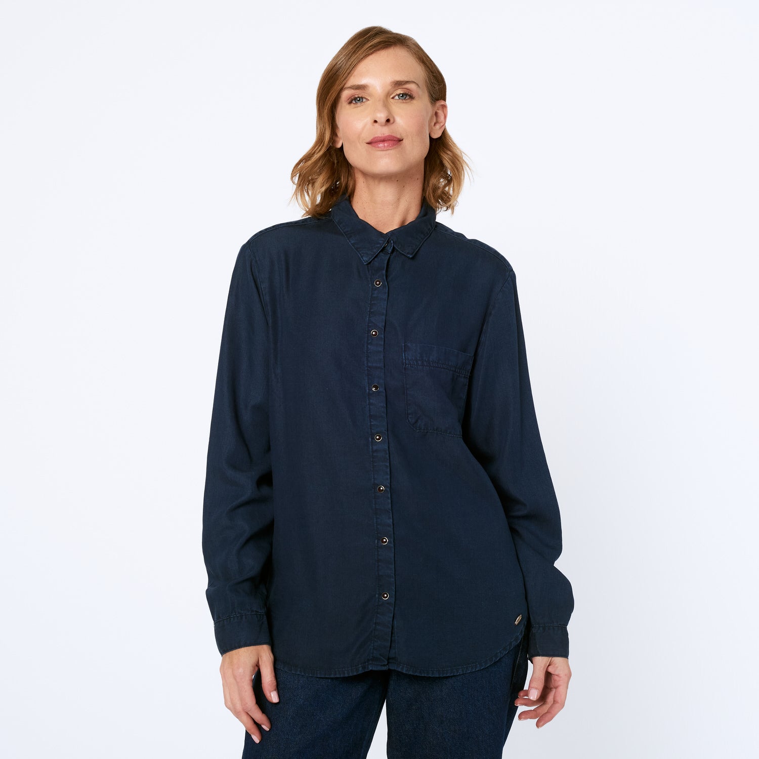 Blusa Sarahi Azul
