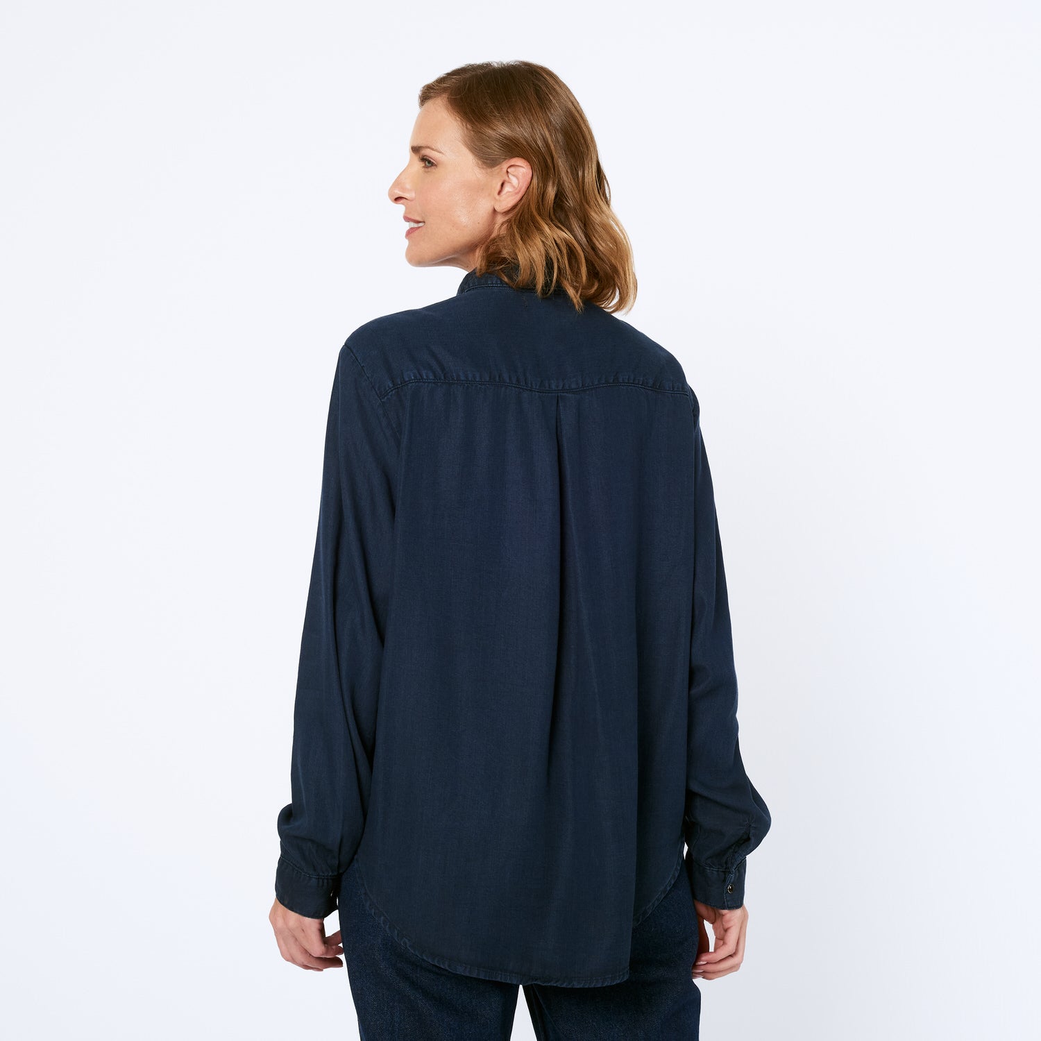 Blusa Sarahi Azul