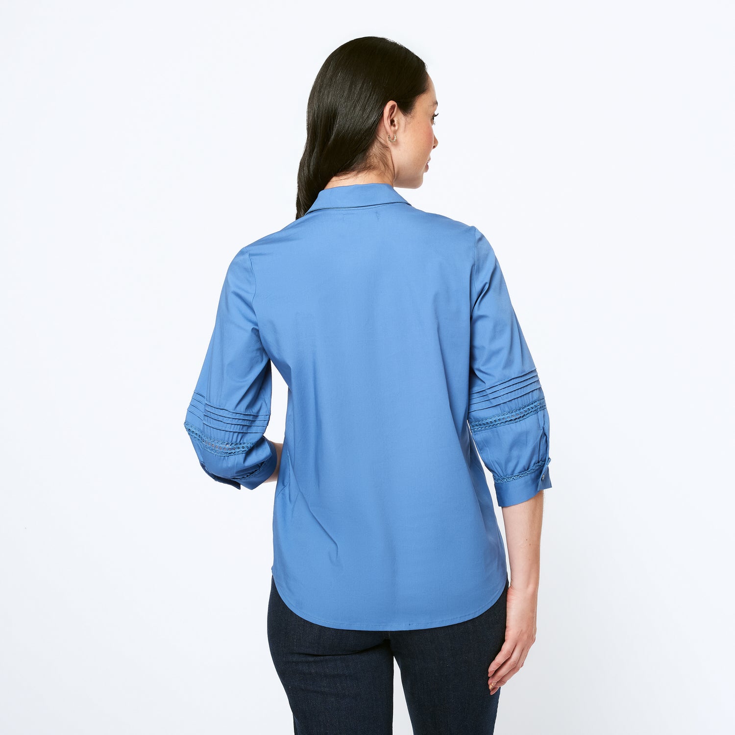 Blusa Sigrid Acero