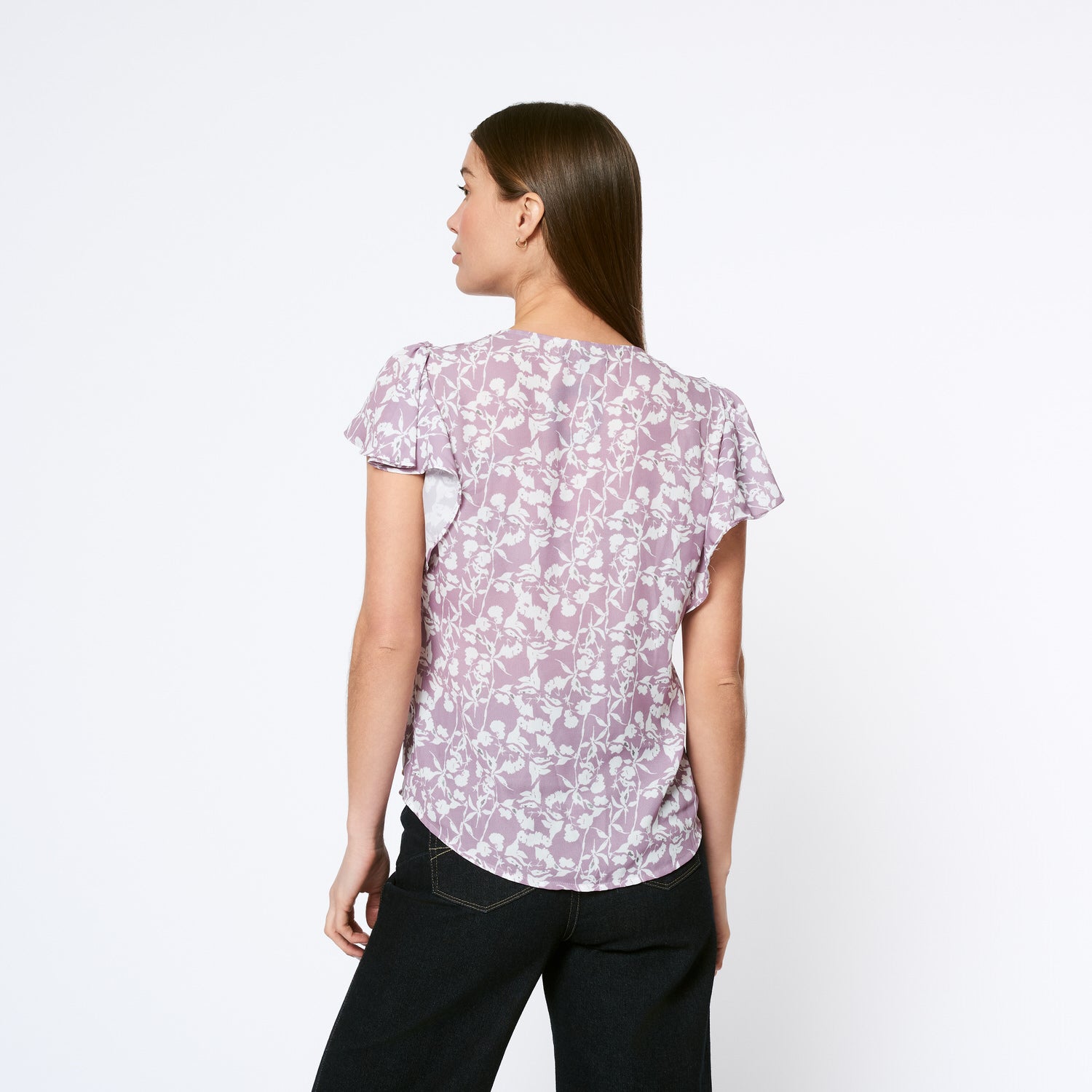 Blusa Tania Print