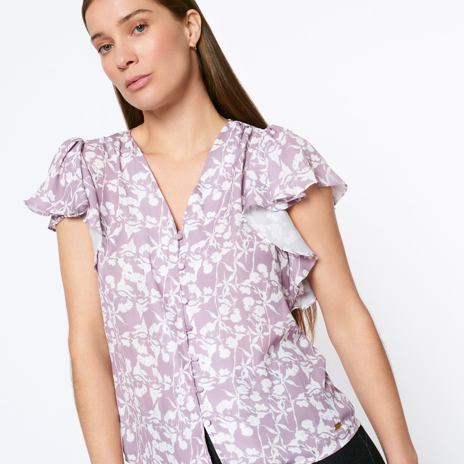 Blusa Tania Print