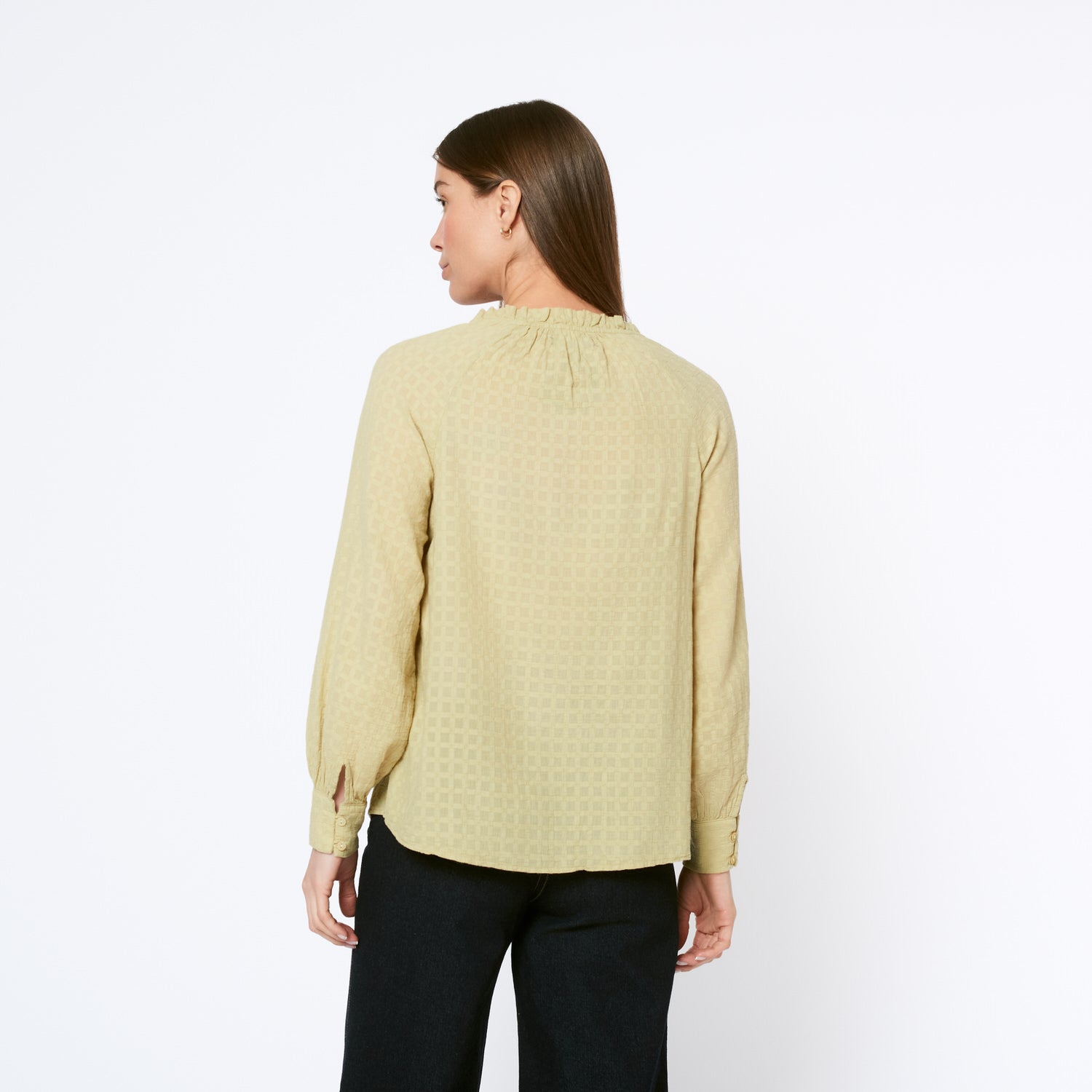 Blusa Tiffany Verde1