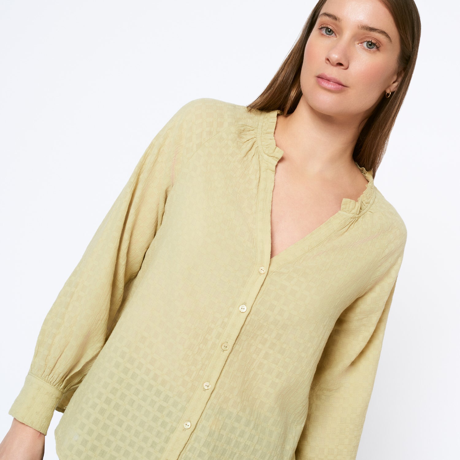 Blusa Tiffany Verde1