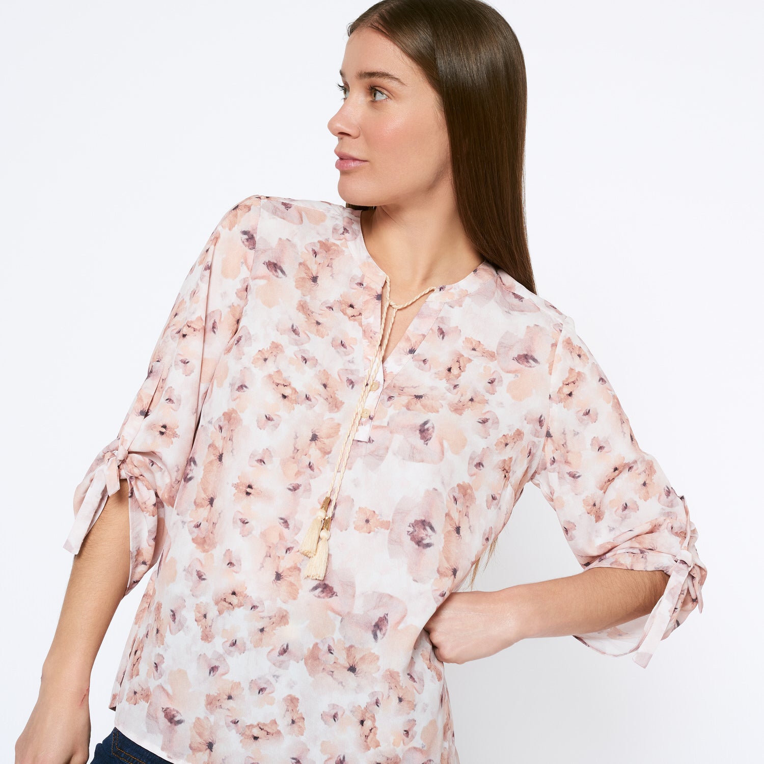 Blusa Trinity Print