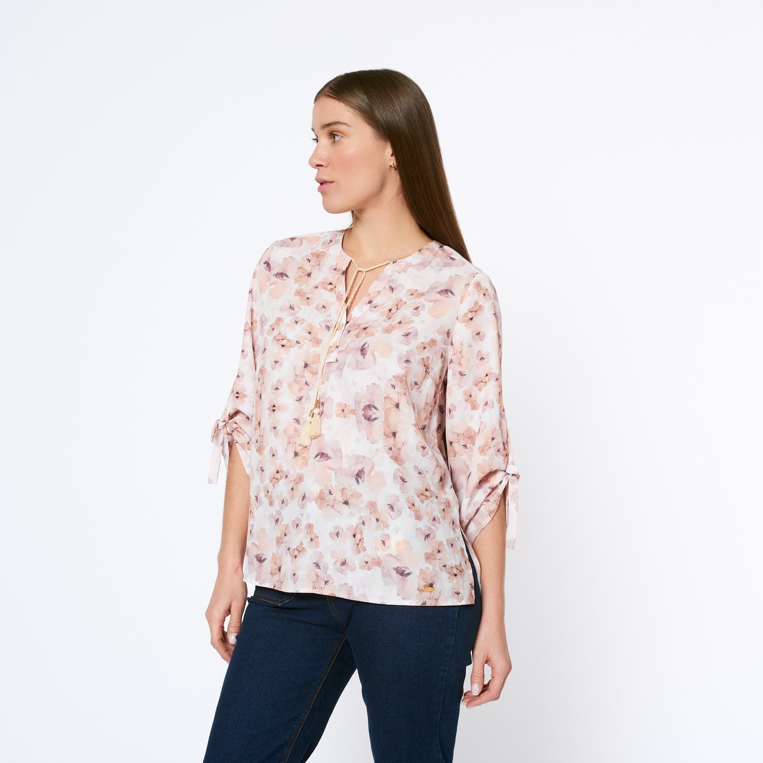 Blusa Trinity Print