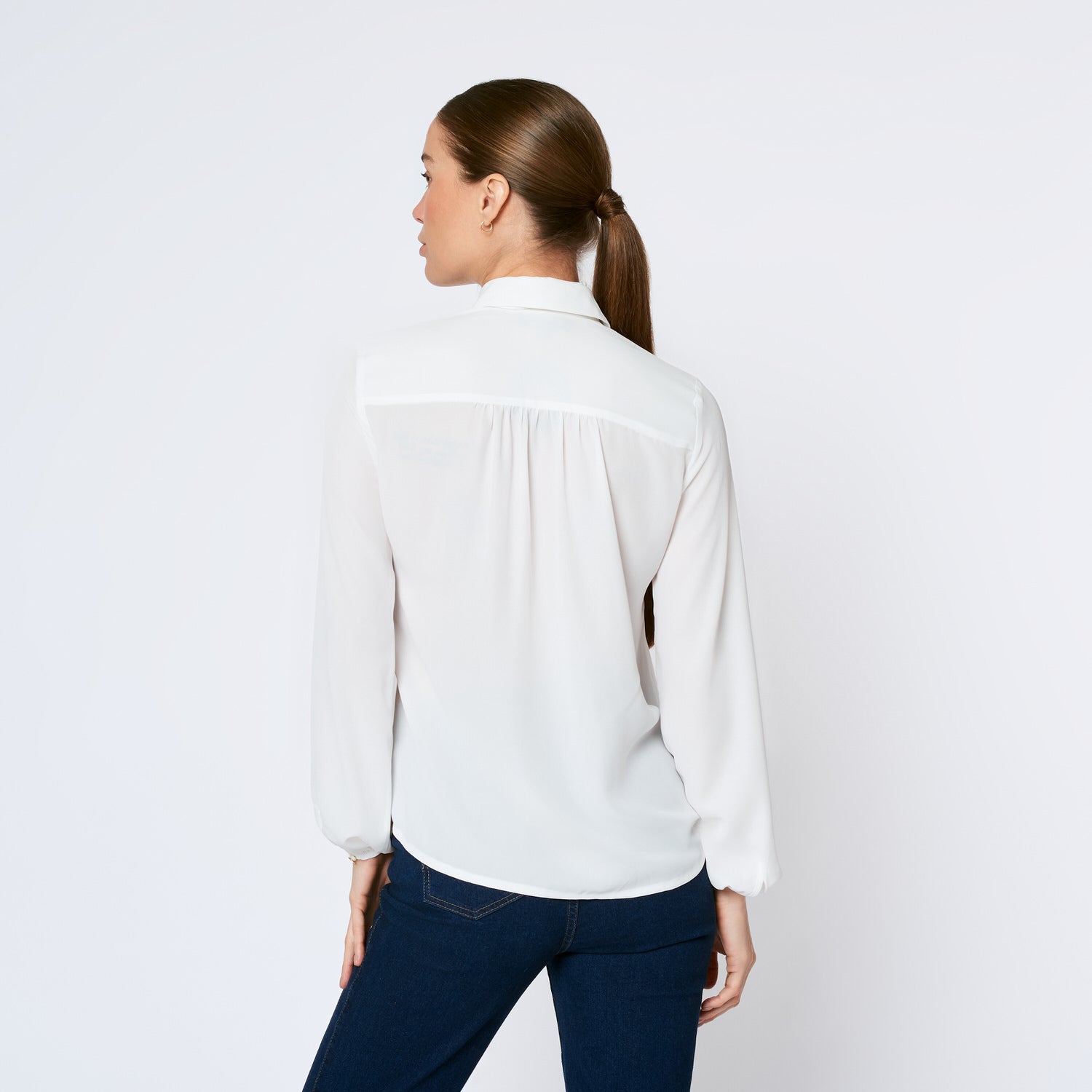 Blusa Zam Hueso
