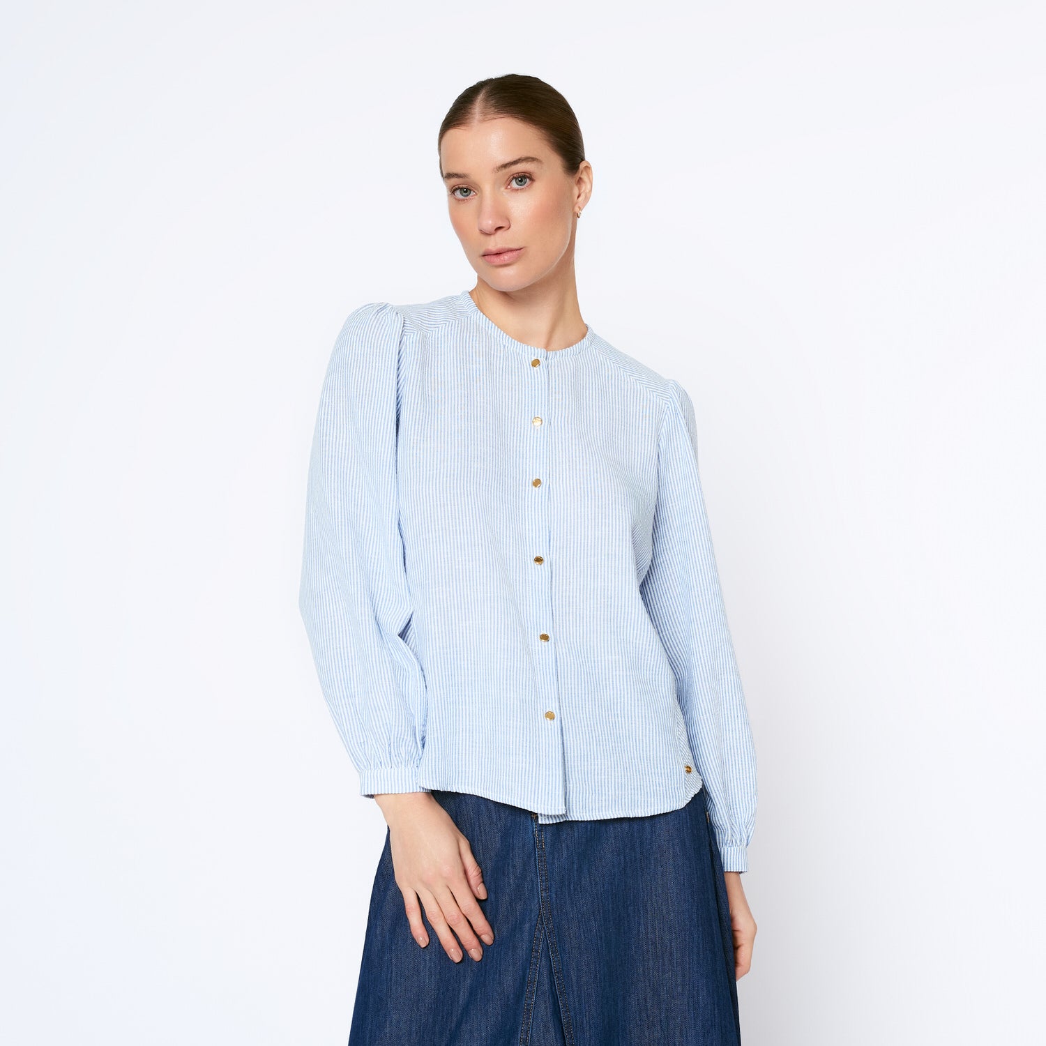 Blusa Zamira Print