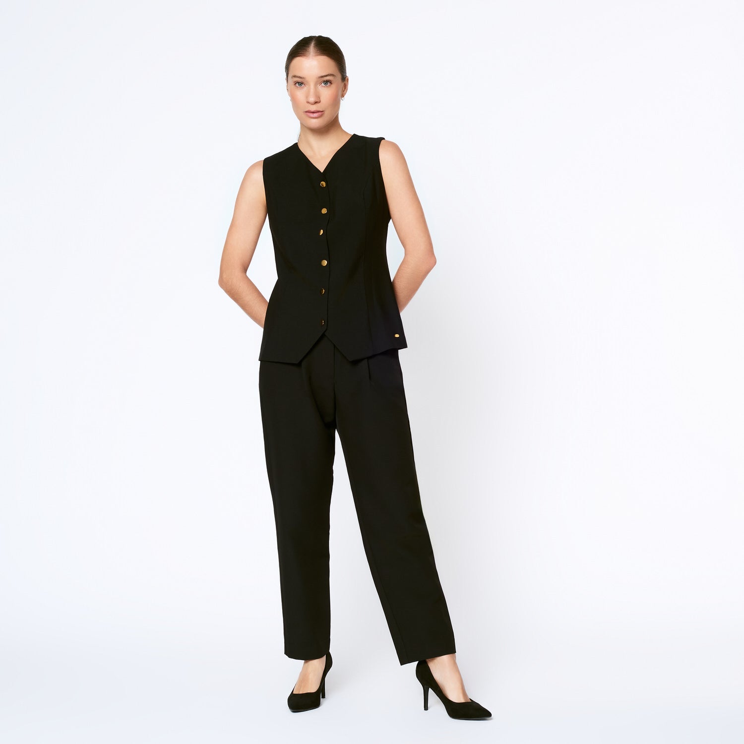 Blusa Zelia Negro