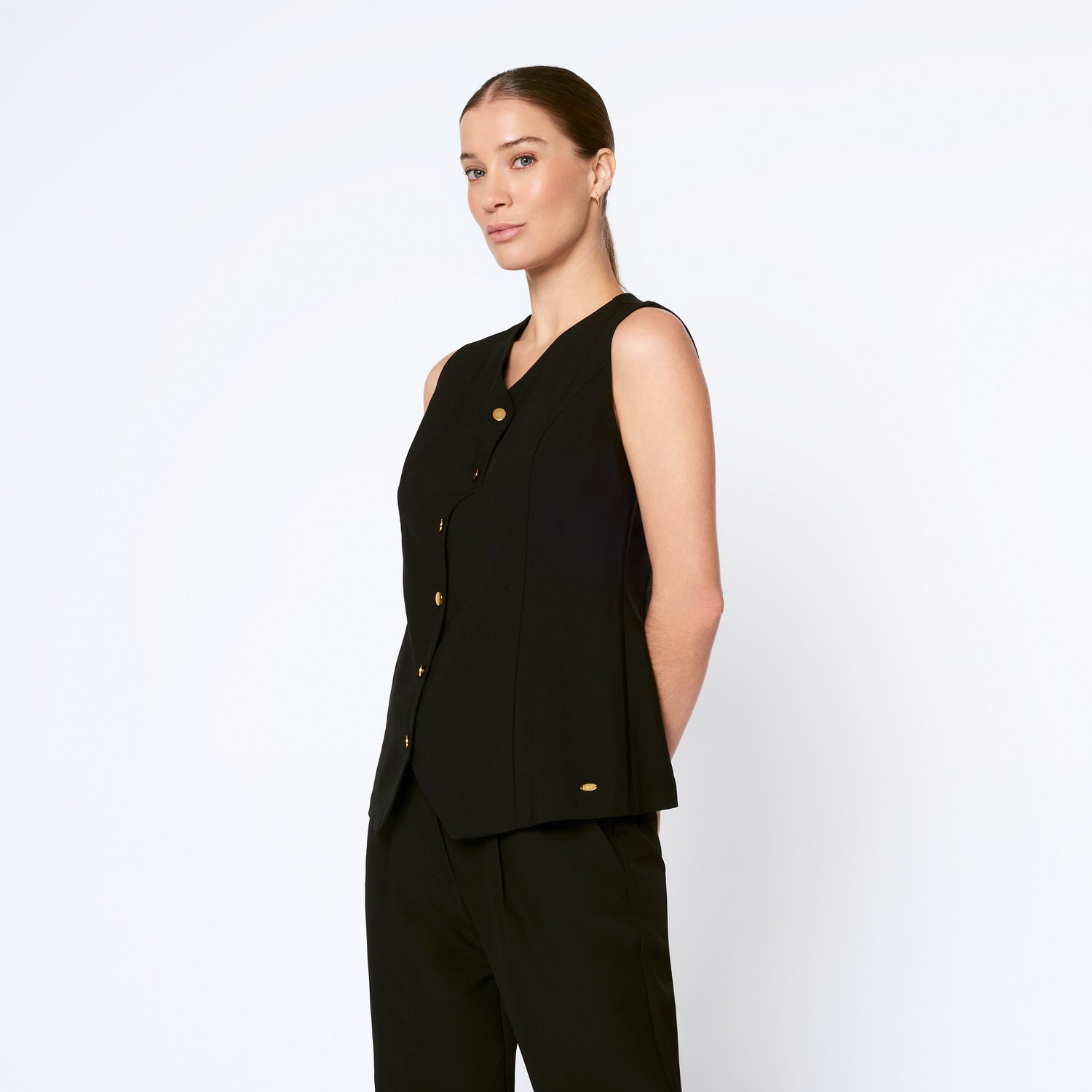 Blusa Zelia Negro