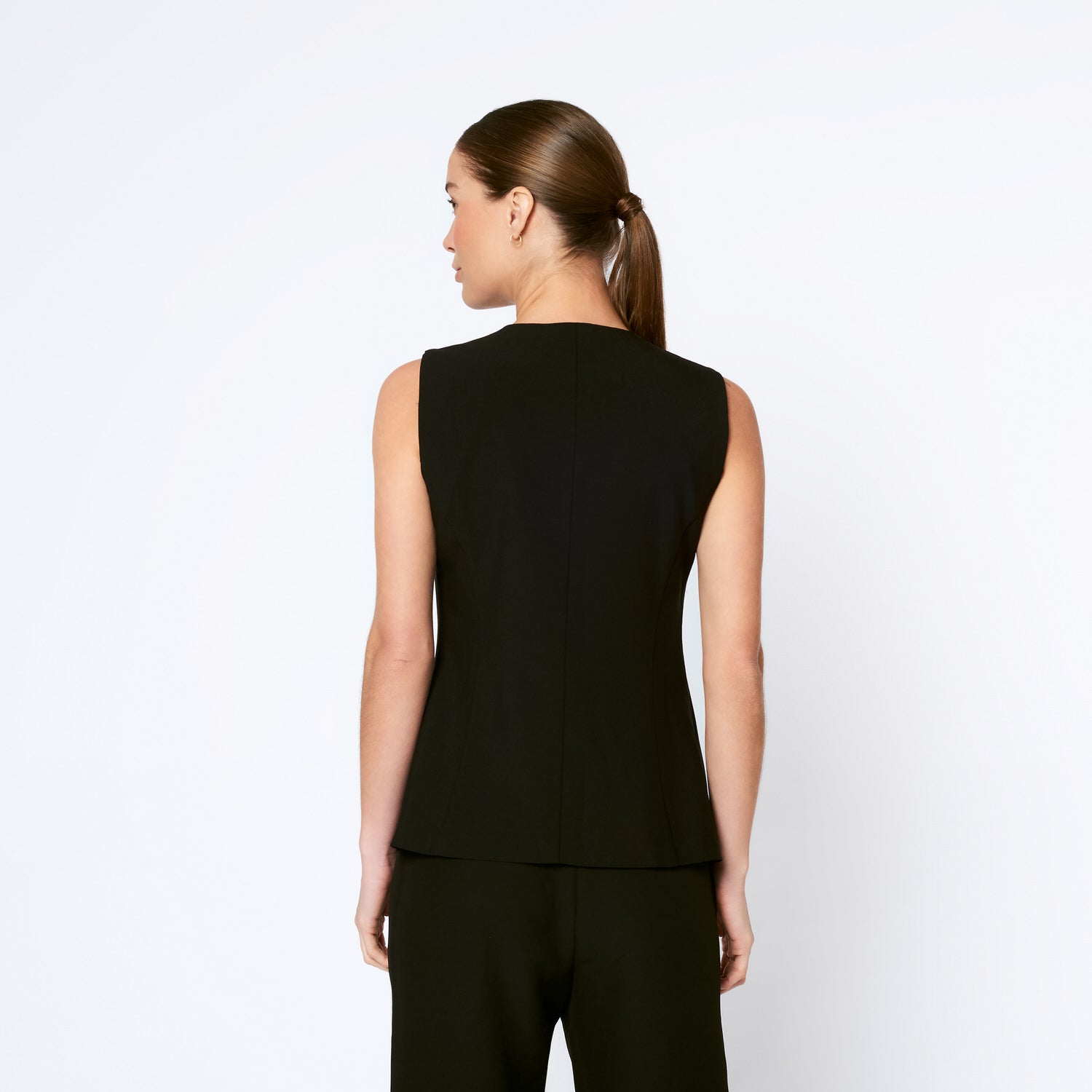 Blusa Zelia Negro
