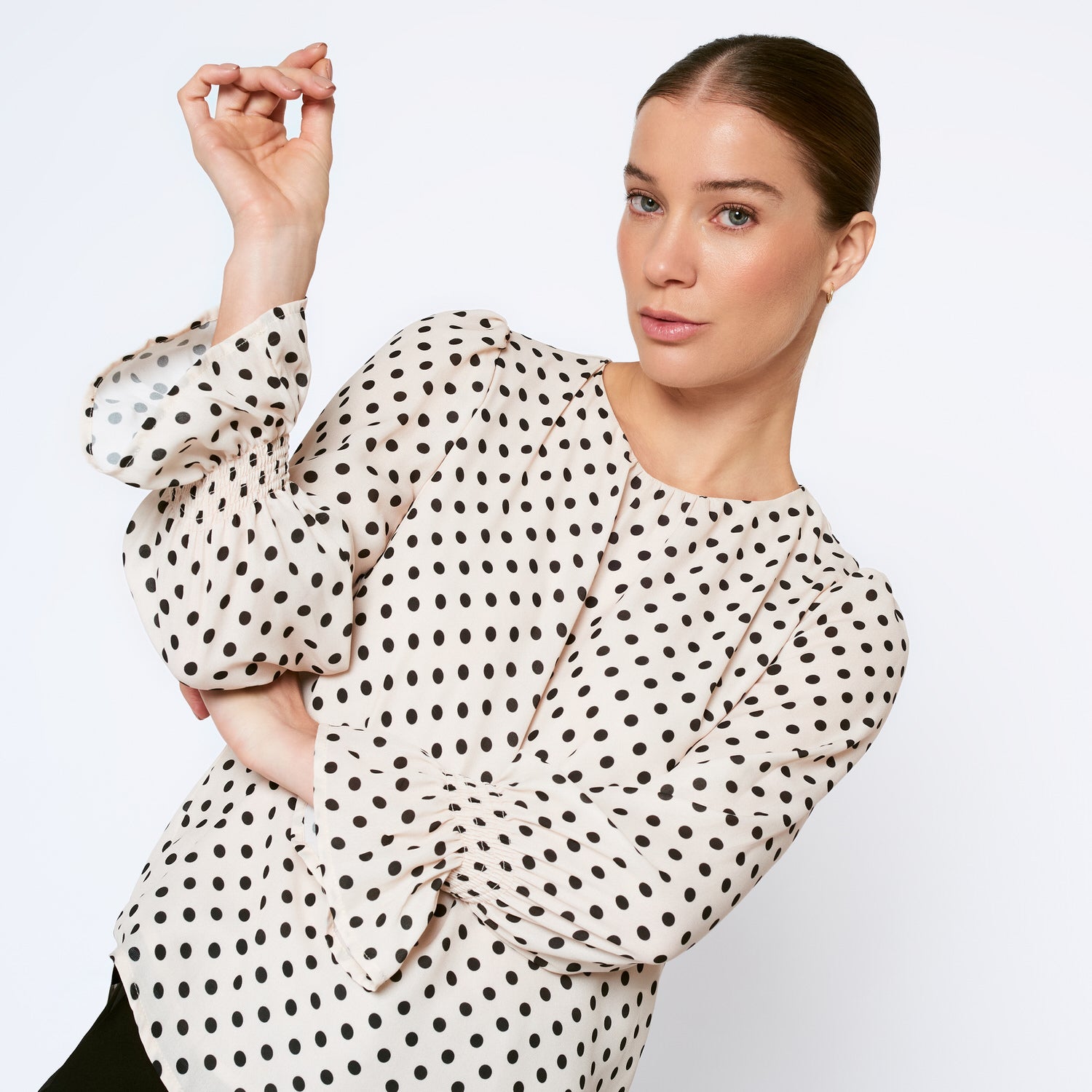 Blusa Zenobia Print