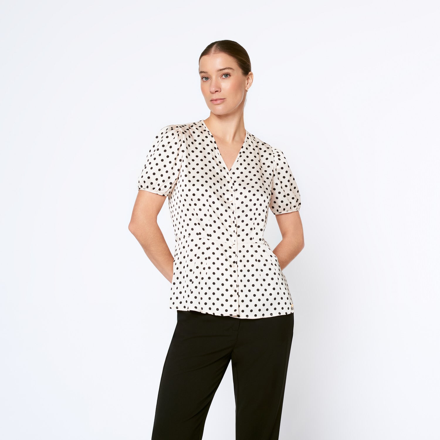 Blusa Zoraida Print