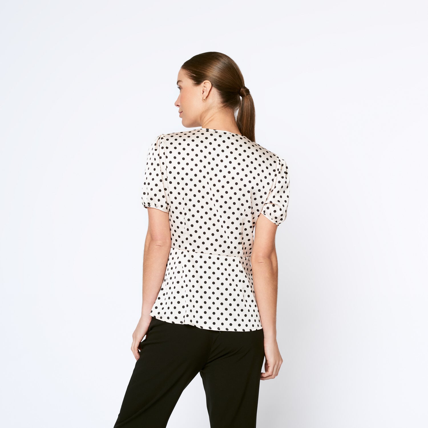 Blusa Zoraida Print