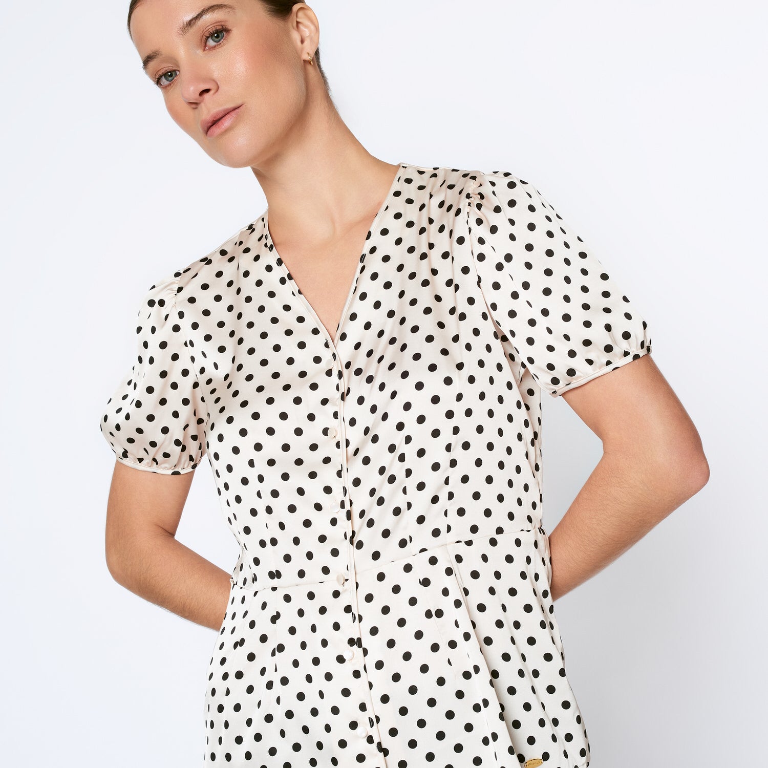Blusa Zoraida Print