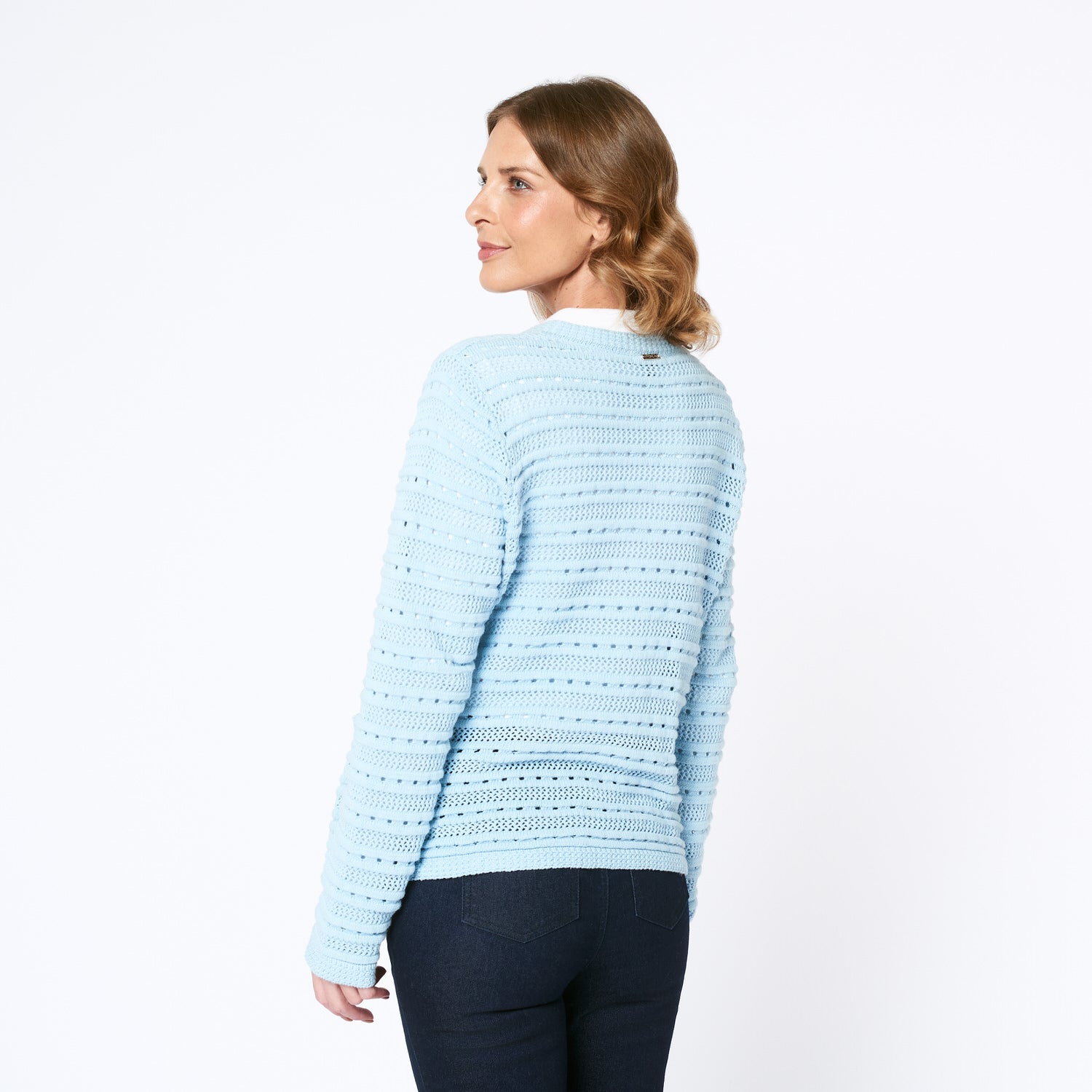 Cardigan Lorena Celeste