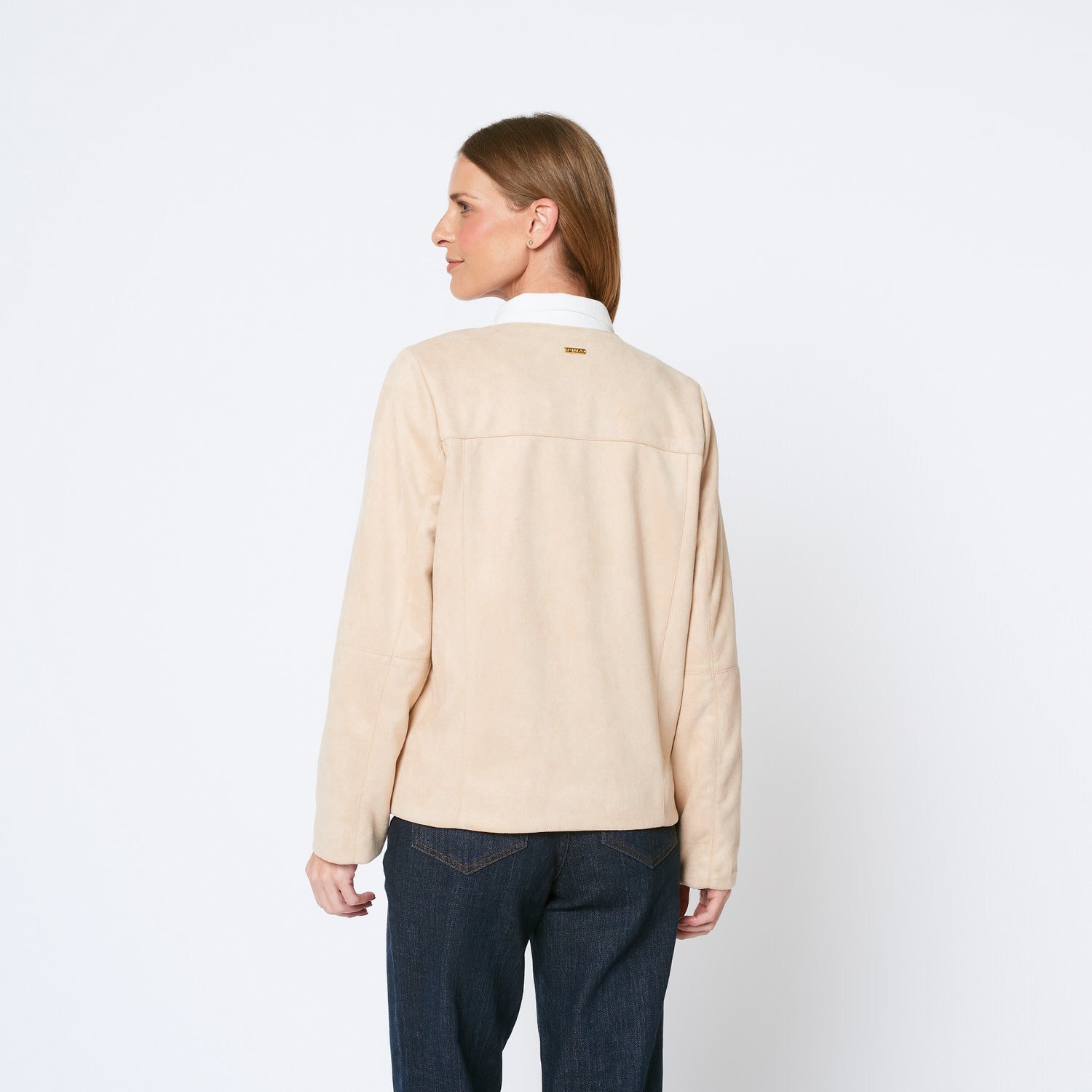Casaca Guicela Beige
