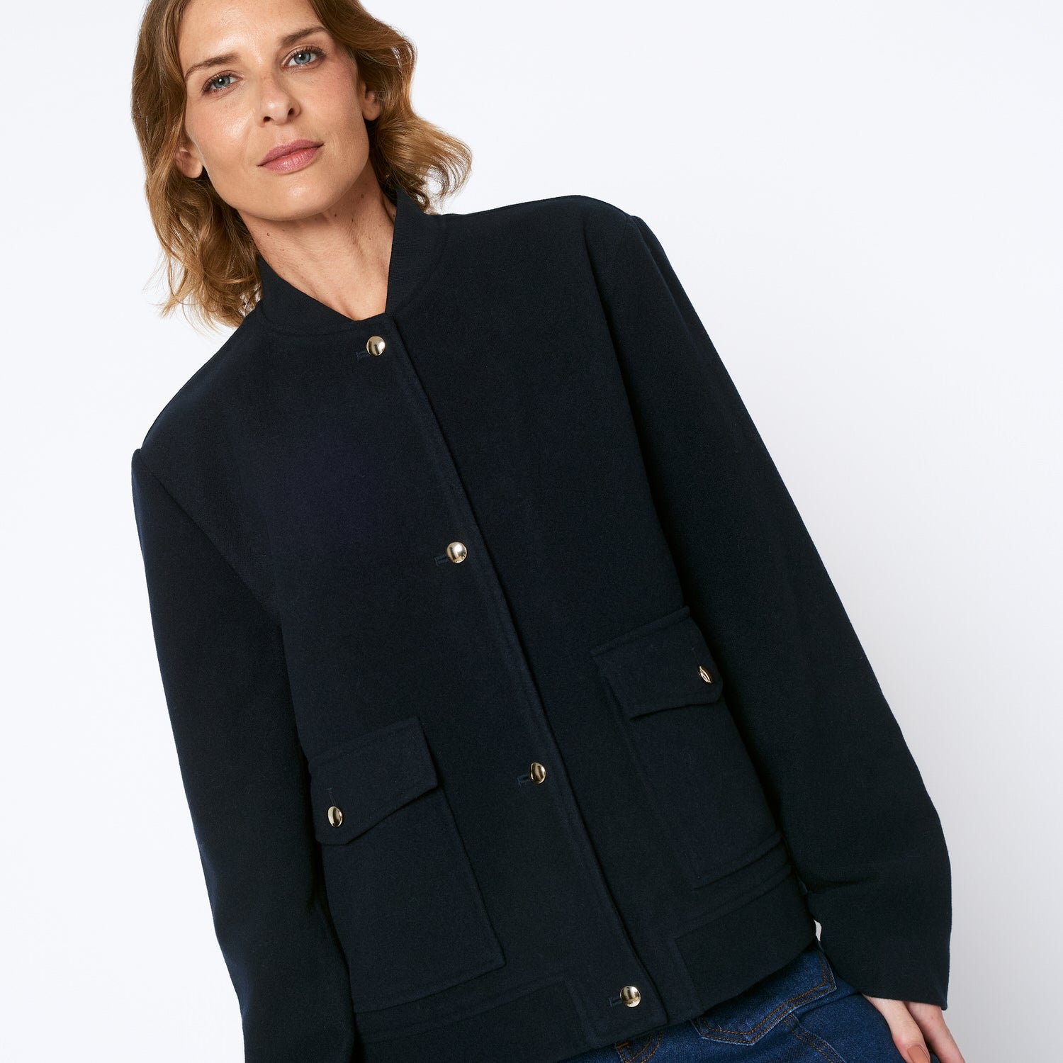 Casaca Lola Azul