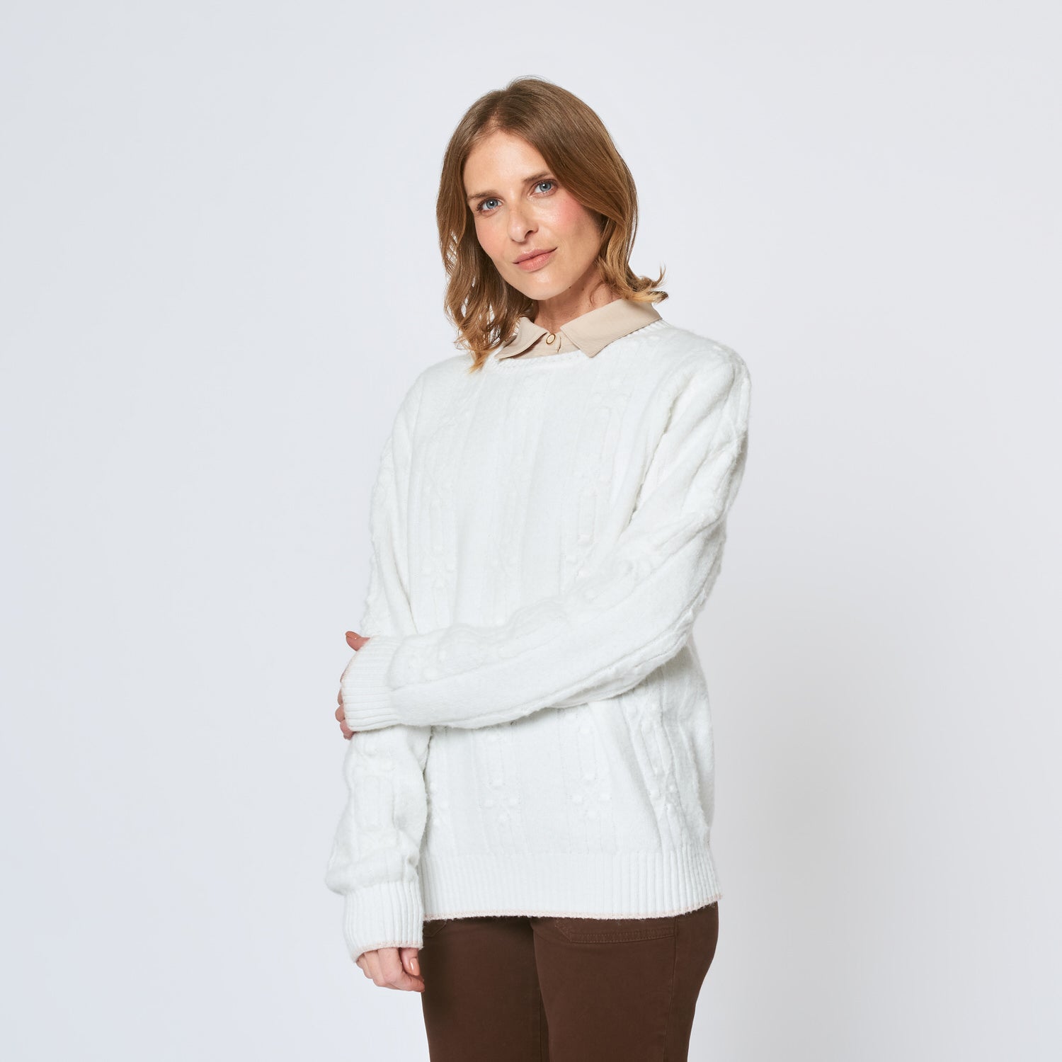 Chompa Praga Hueso – FINA