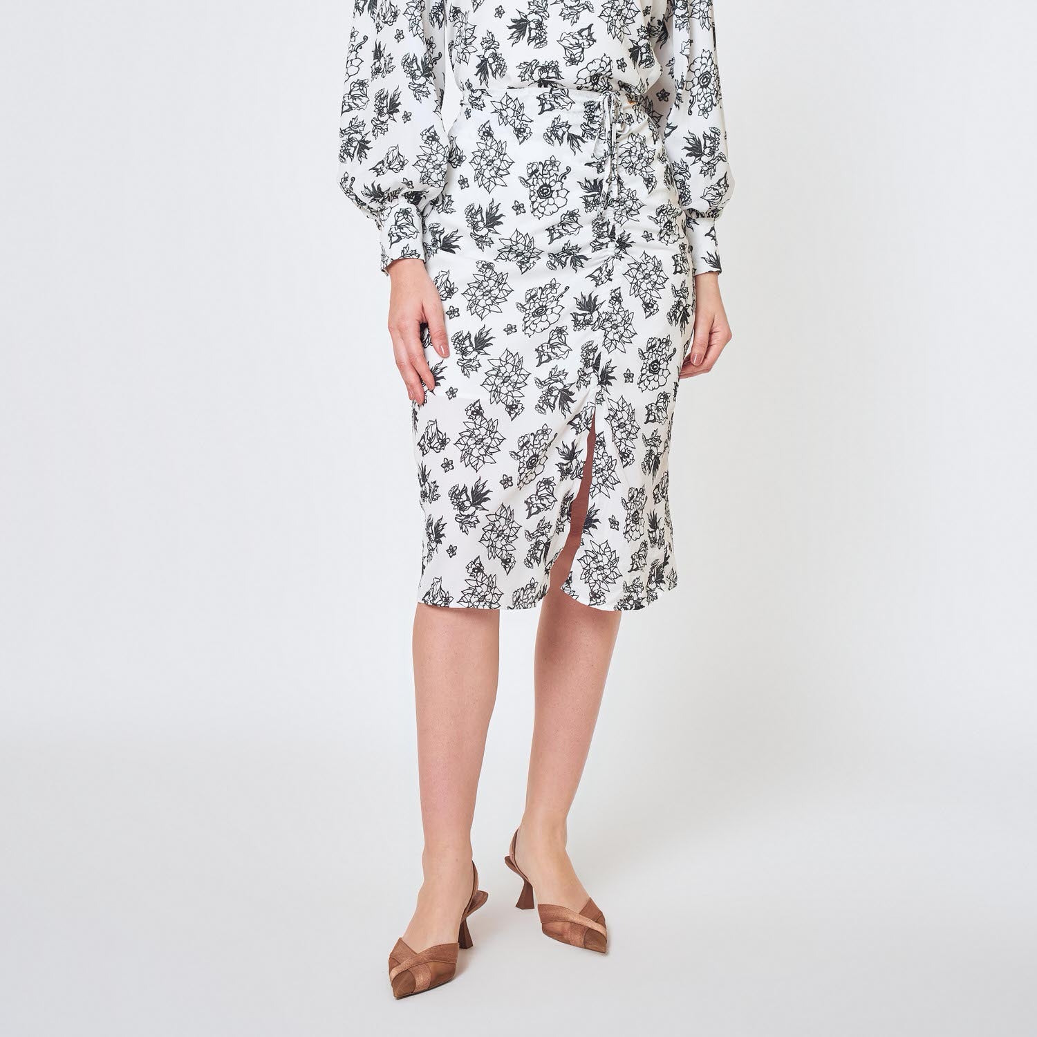 Falda Cecilia Print