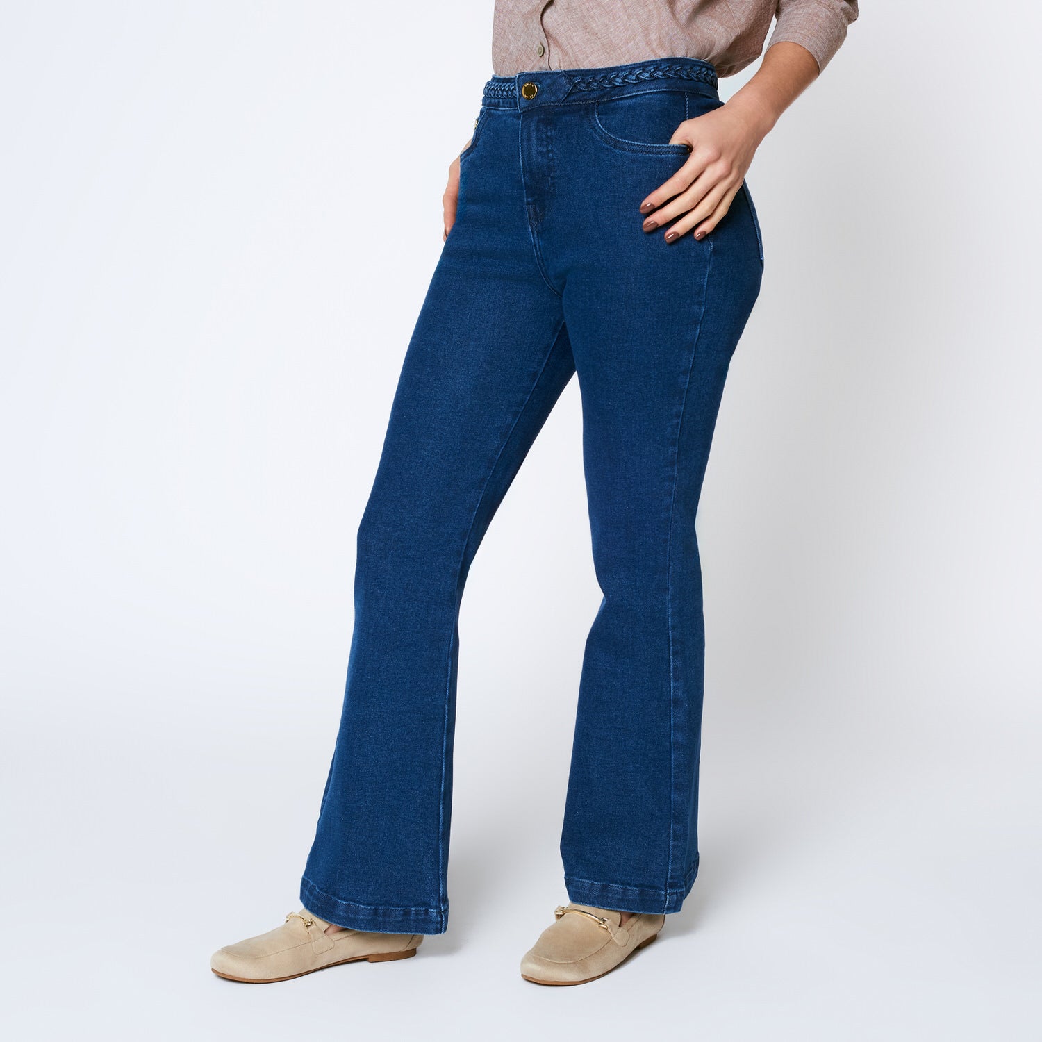 Jean Kina Azul