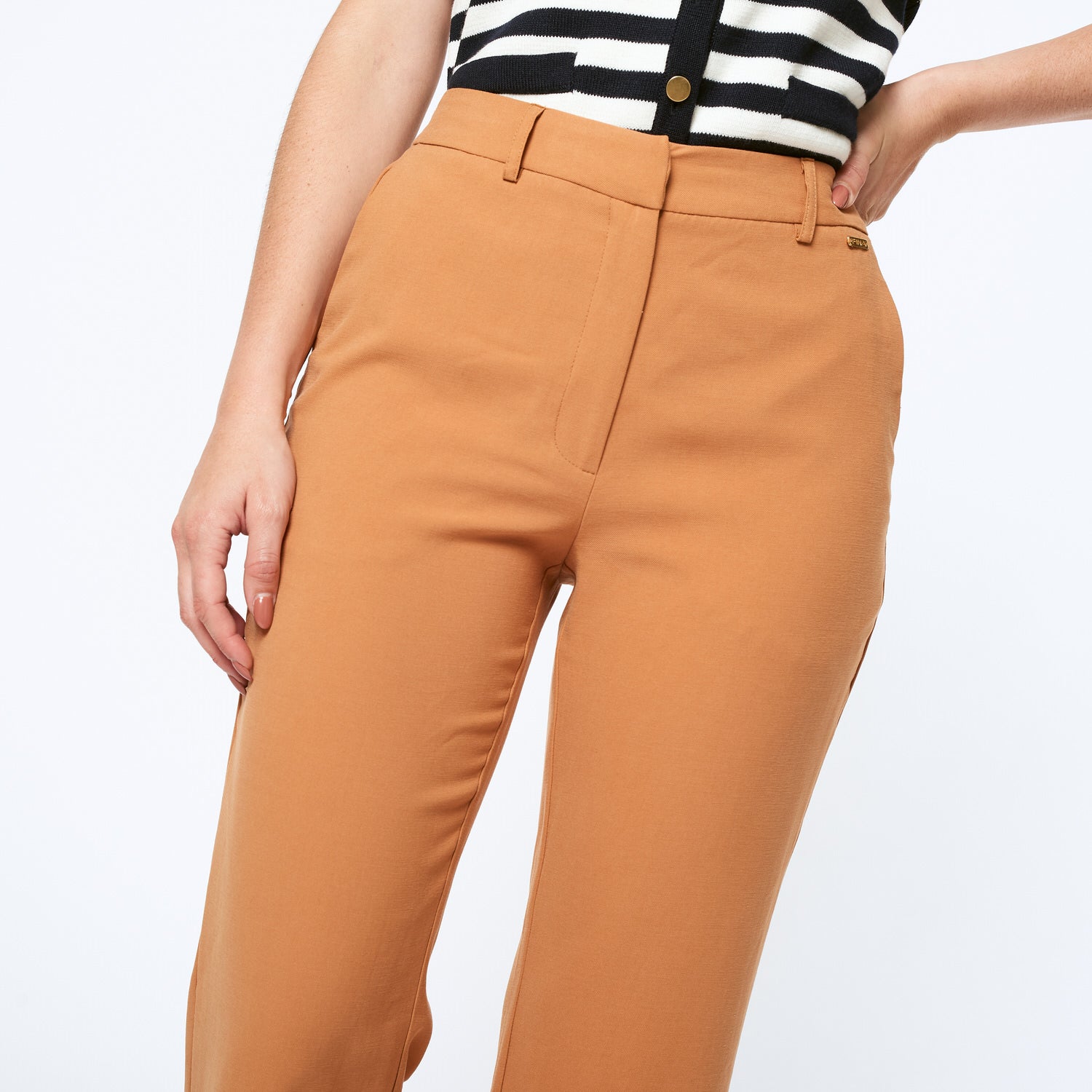 Pantalon Benji Camel