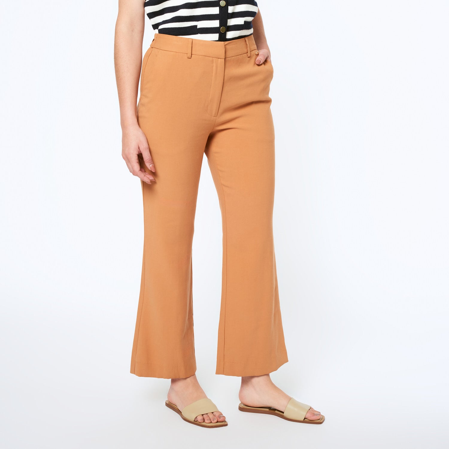 Pantalon Benji Camel