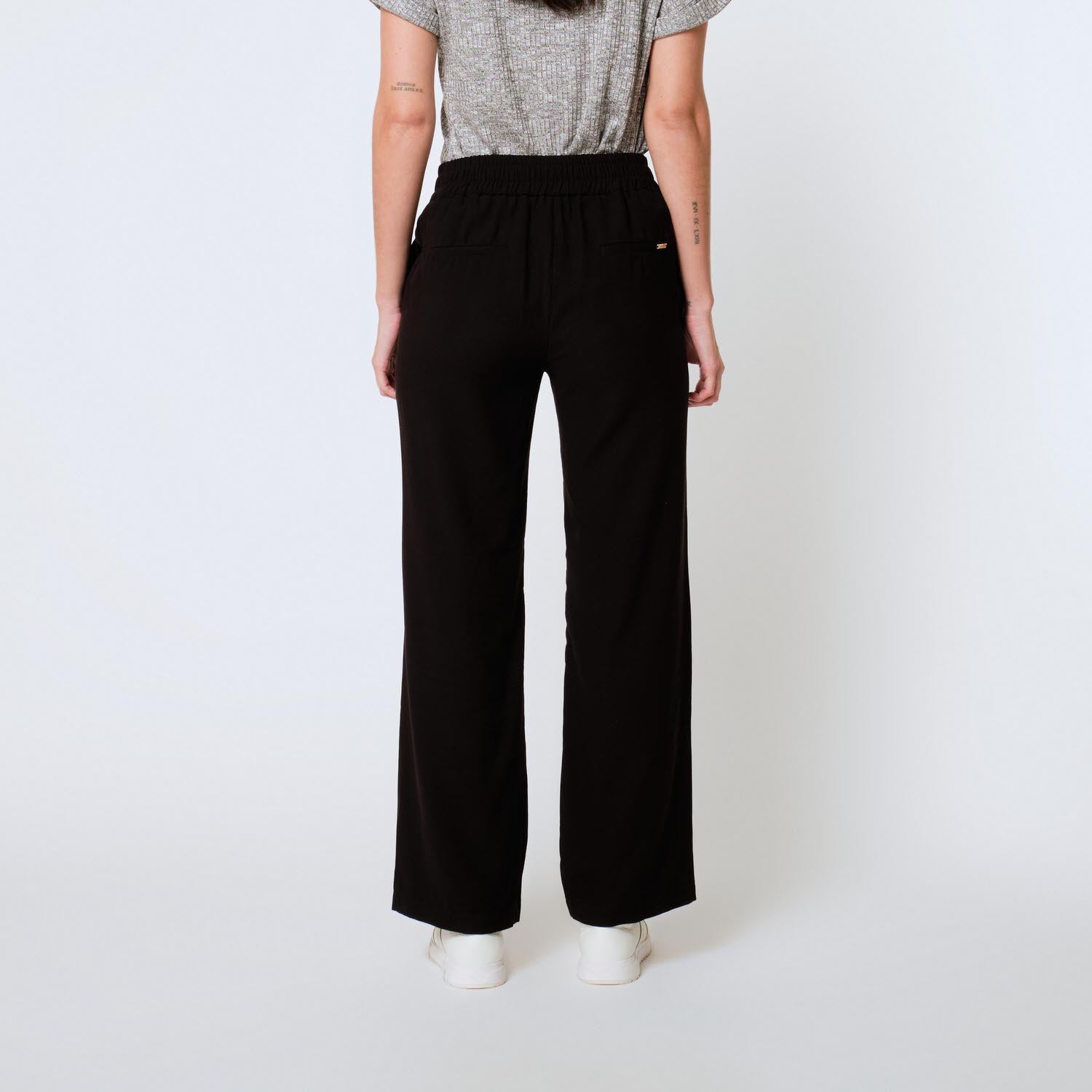 Pantalon Carolina Negro