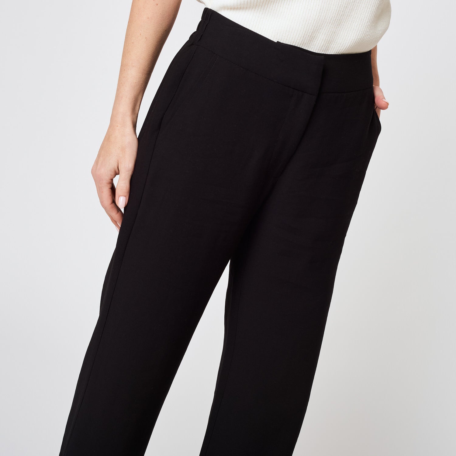 Pantalon Carolina Negro