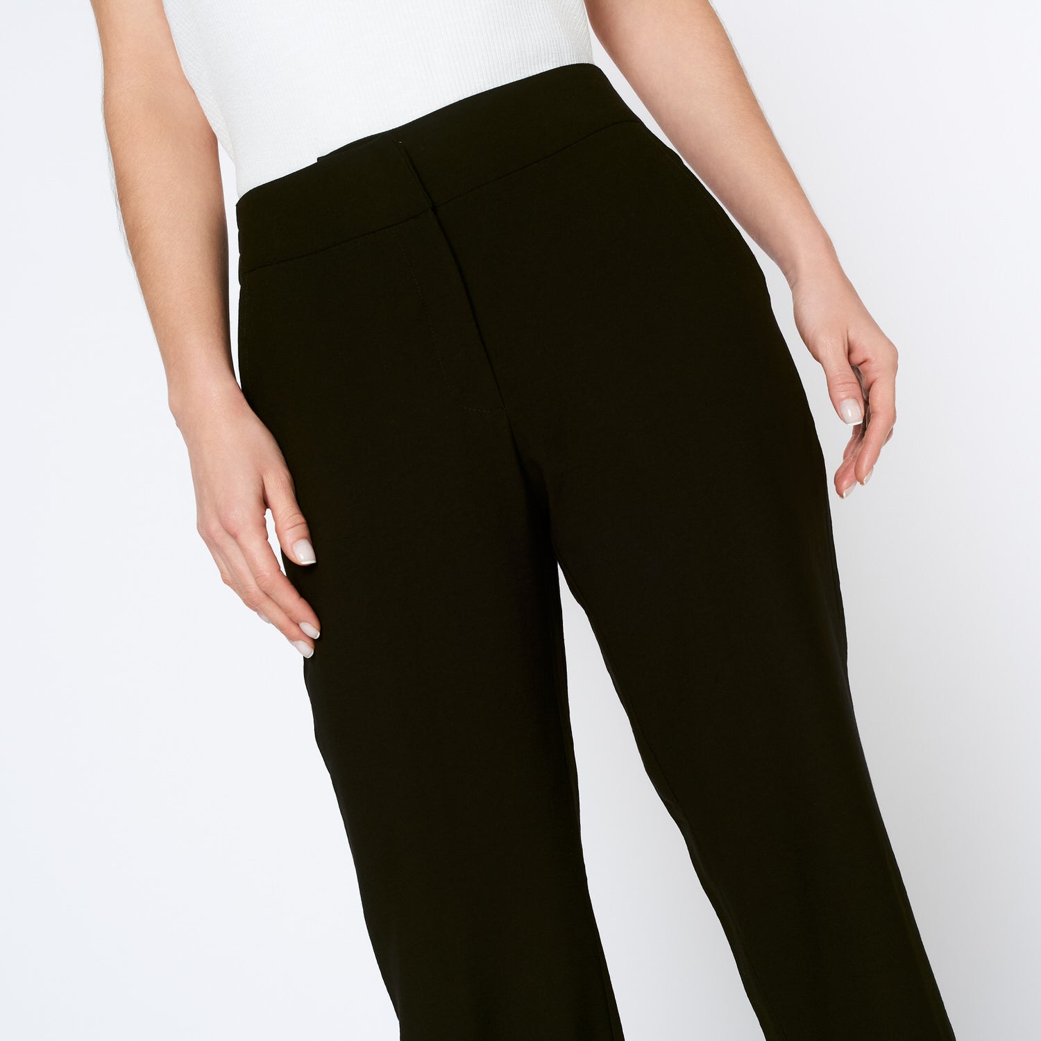 Pantalon Carolina Negro
