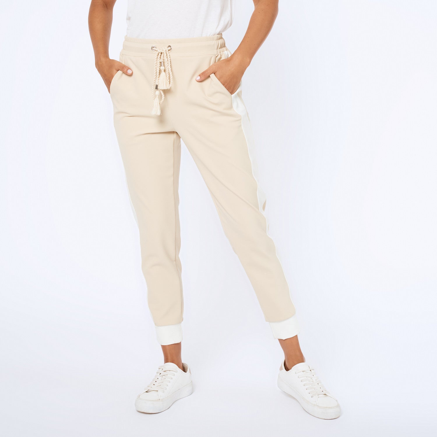 Pantalon Cassie Beige