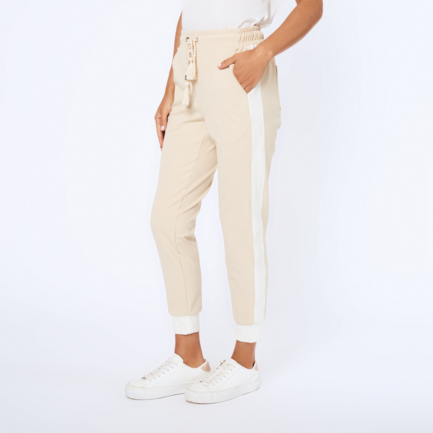 Pantalon Cassie Beige