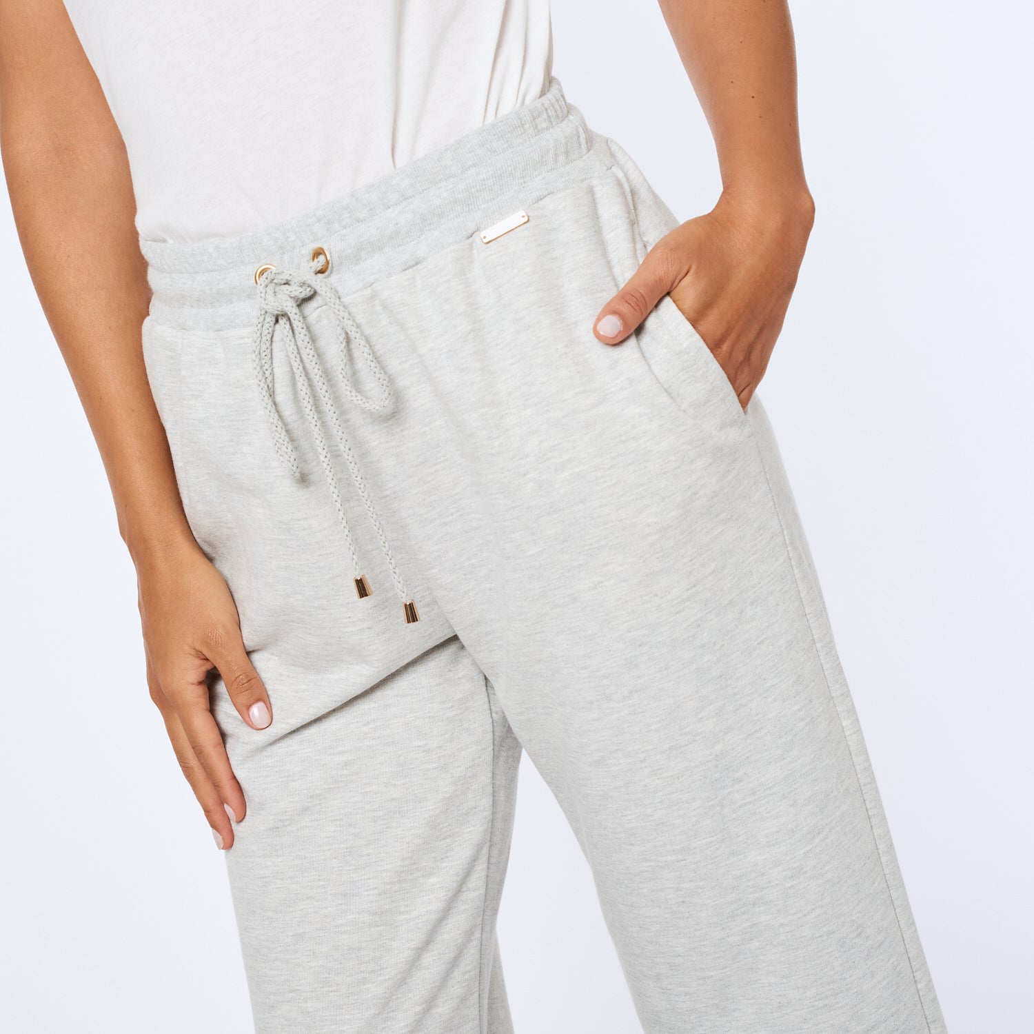 Pantalon Cecilia Gris