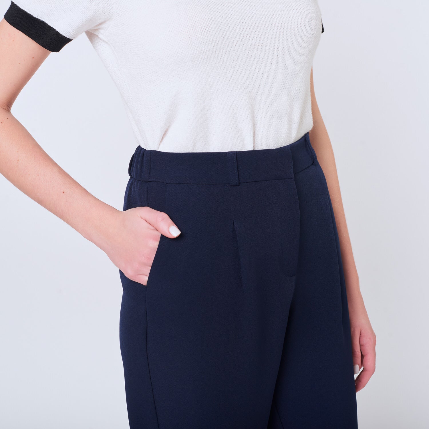 Pantalon Etna Azul