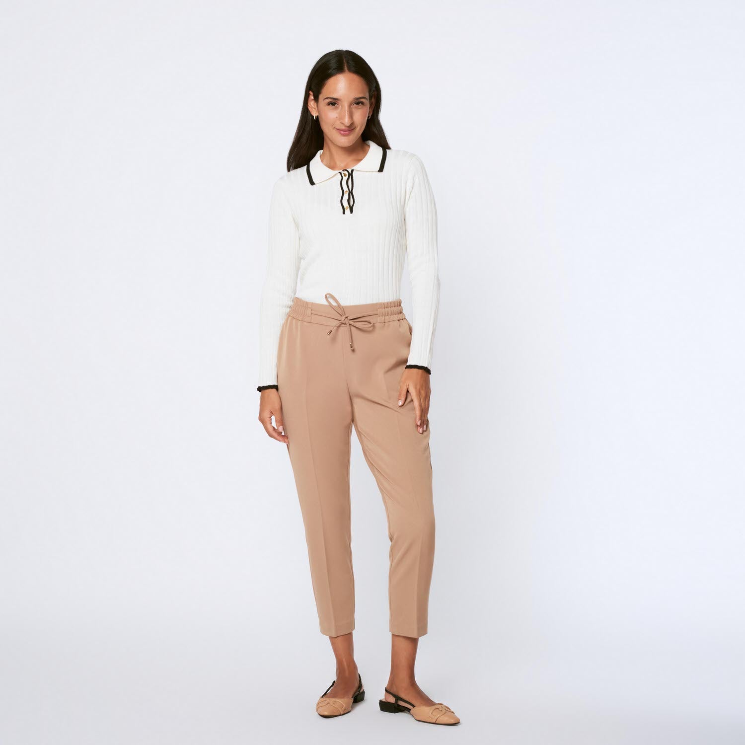 Pantalon Ferreiros Camel