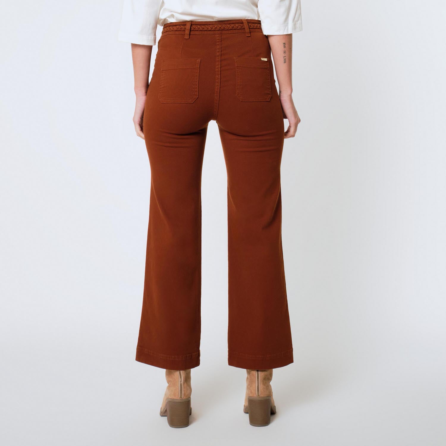 Pantalon Filomena Camel