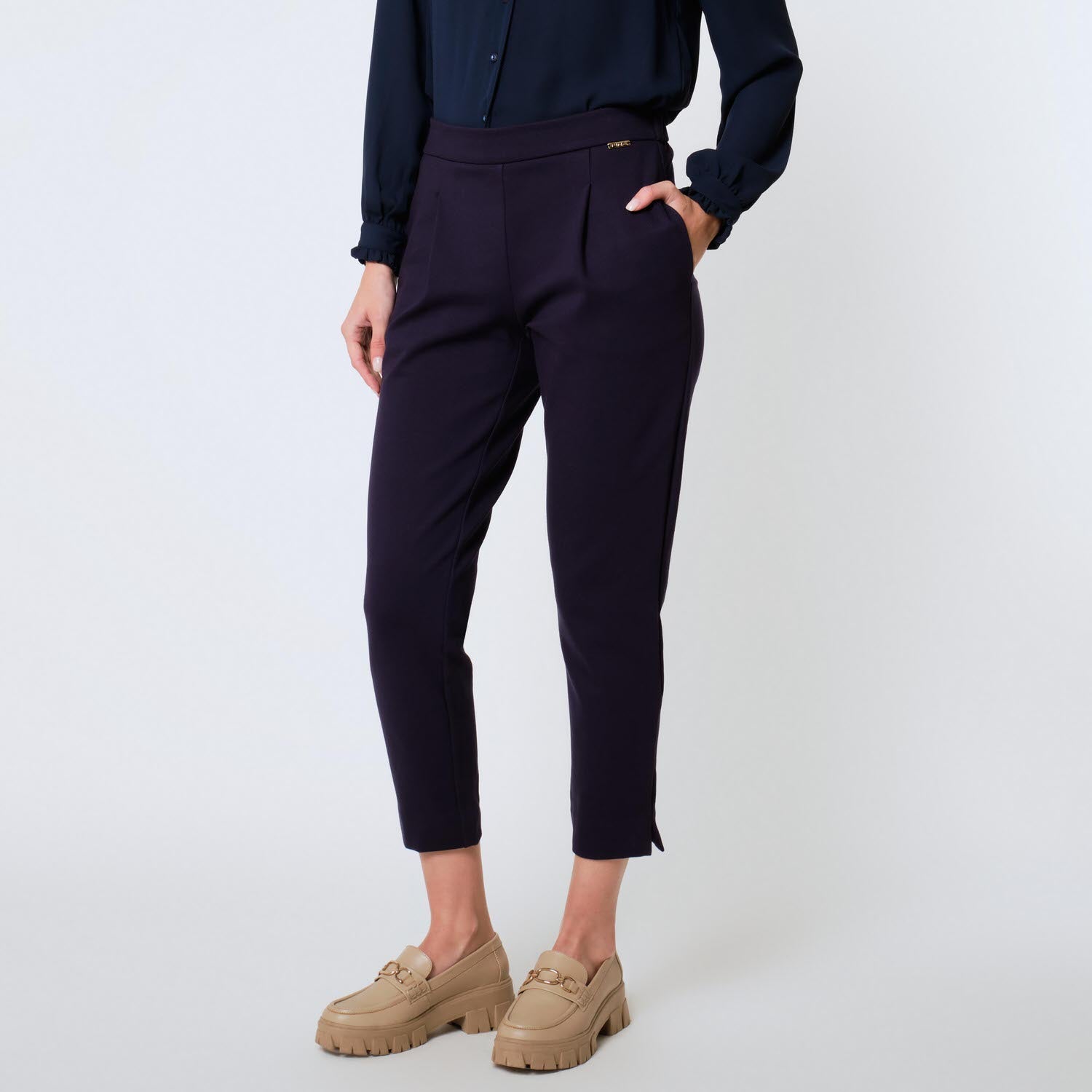 Pantalon Florencia Azul