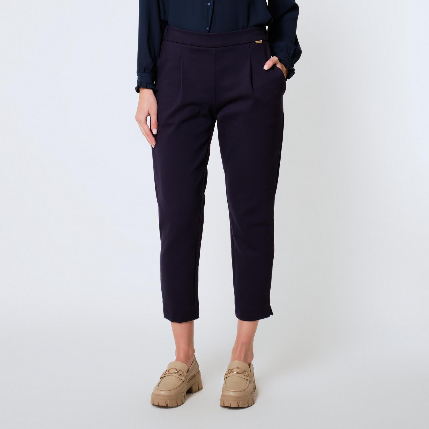 Pantalon Florencia Azul