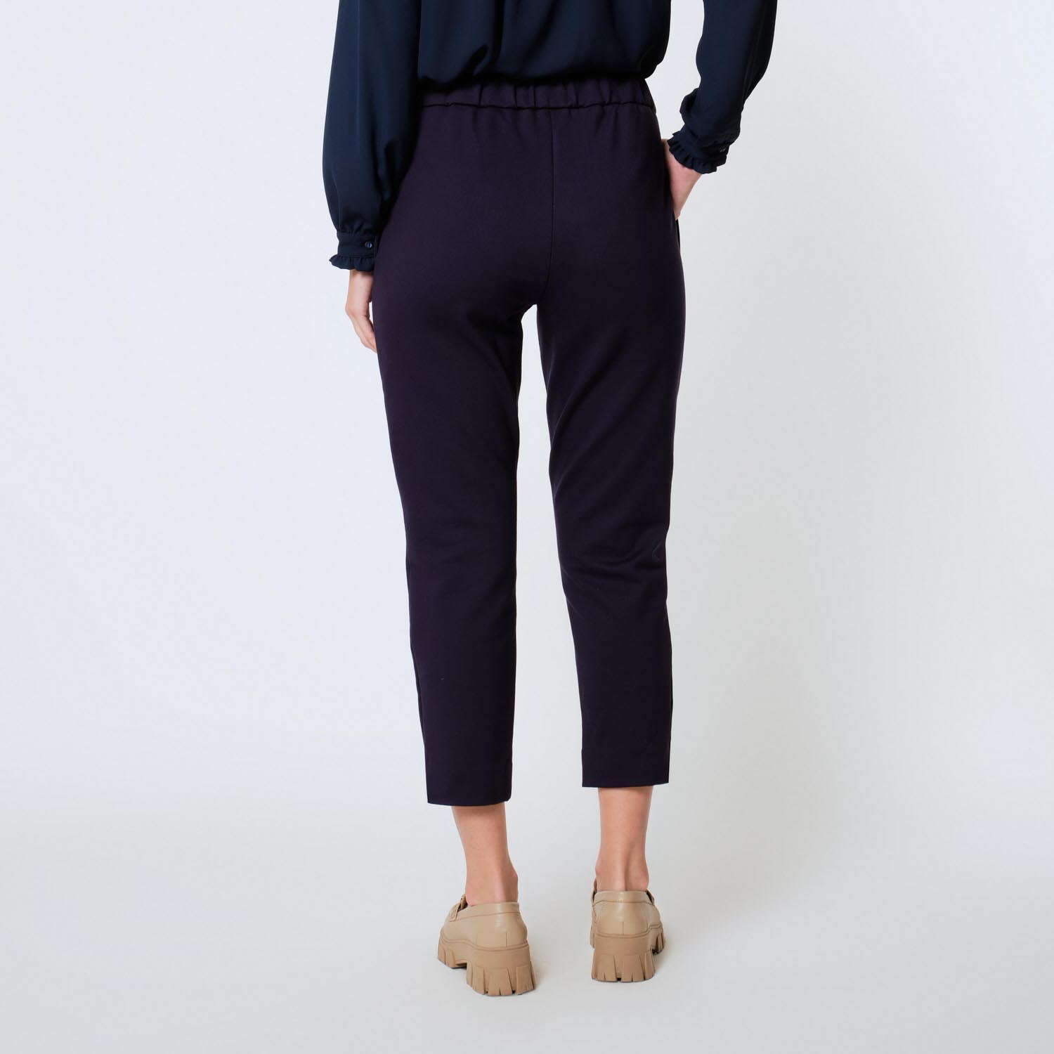 Pantalon Florencia Azul