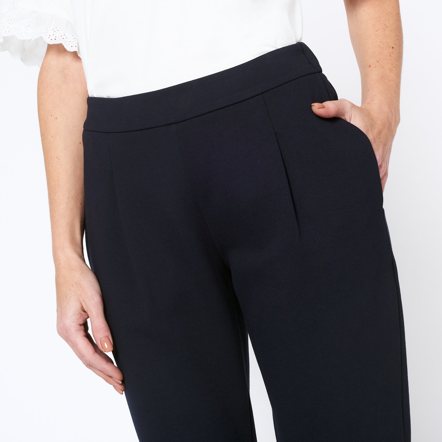 Pantalon Florencia Azul