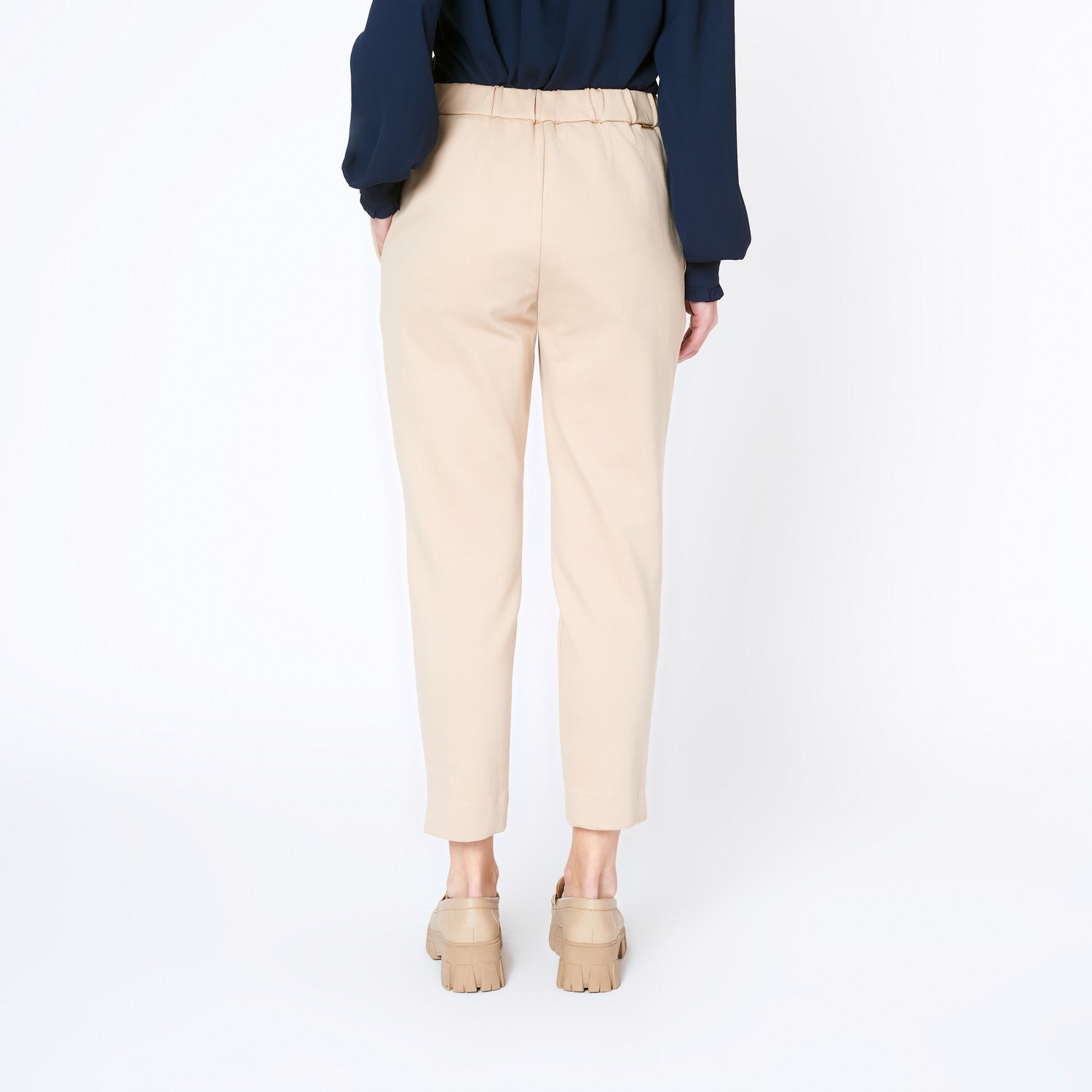 Pantalon Florencia Beige