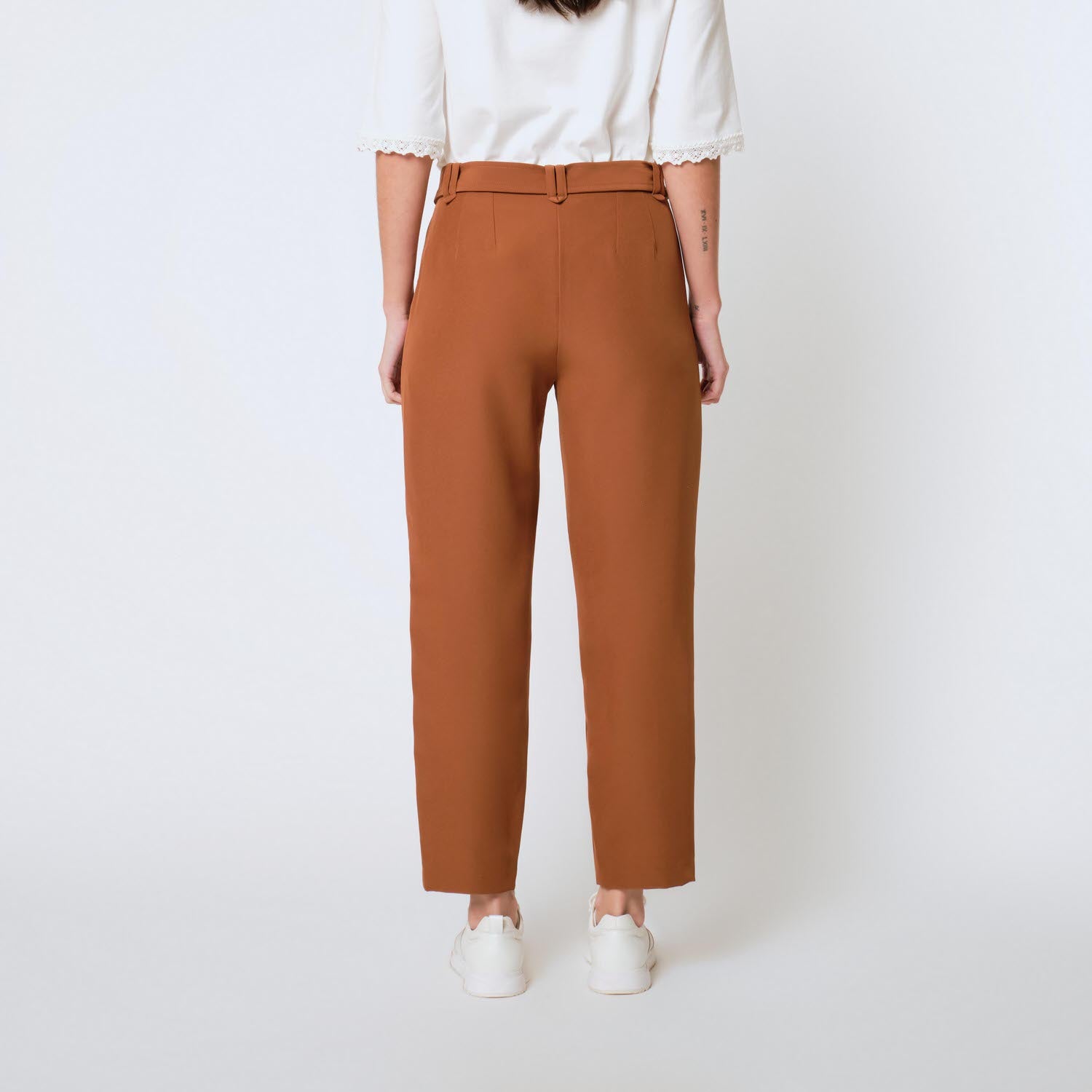 Pantalon Florian Camel