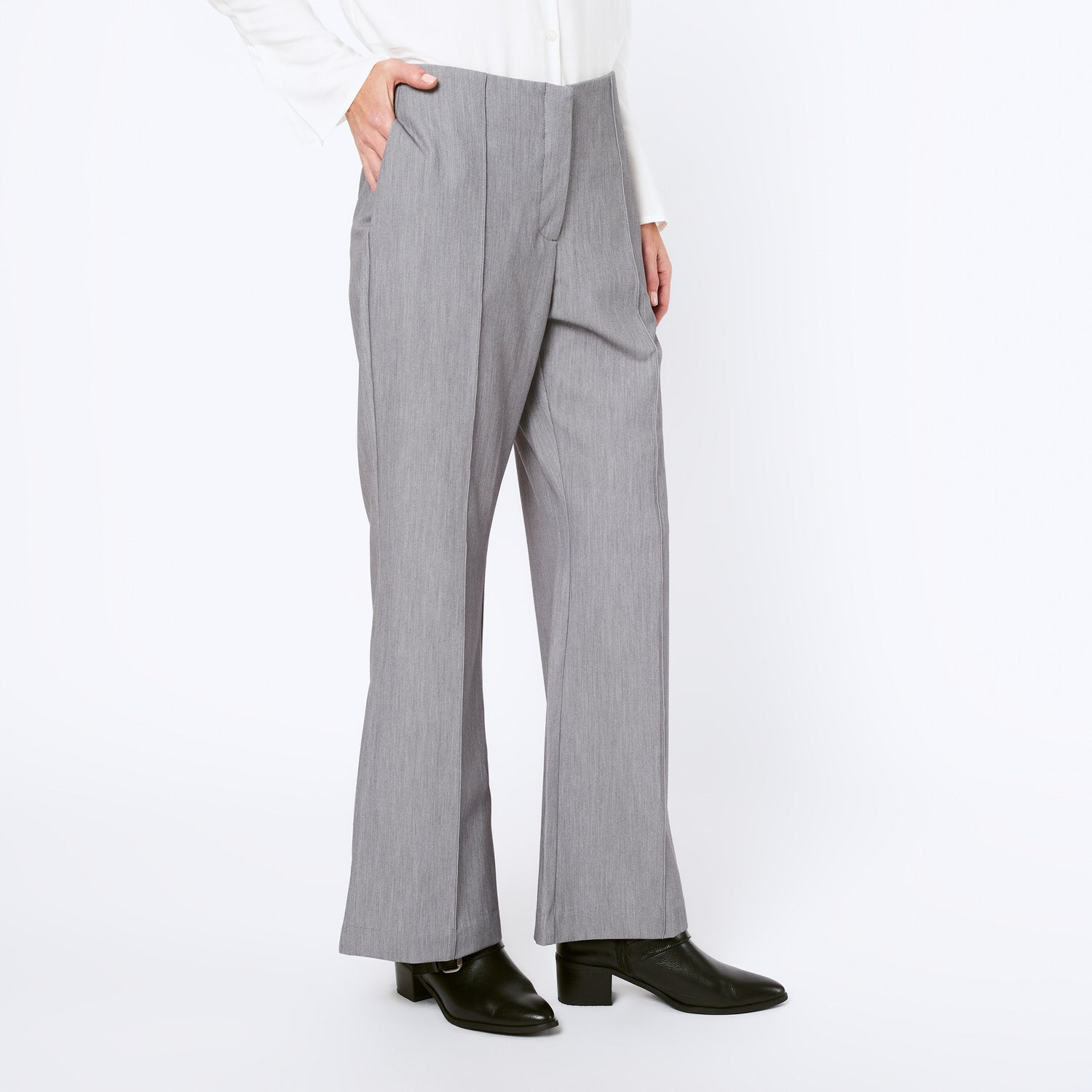 Pantalon Gali Gris