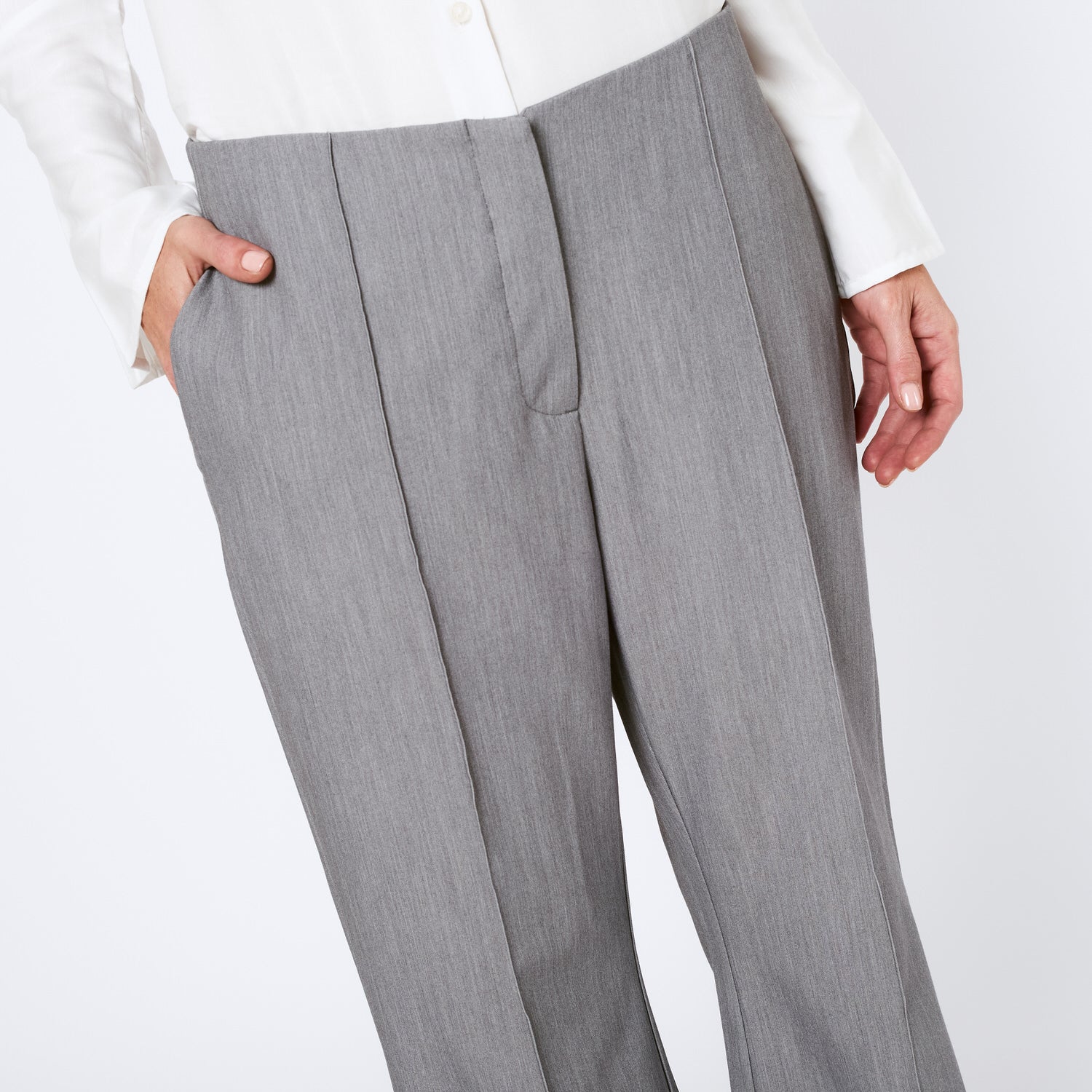 Pantalon Gali Gris