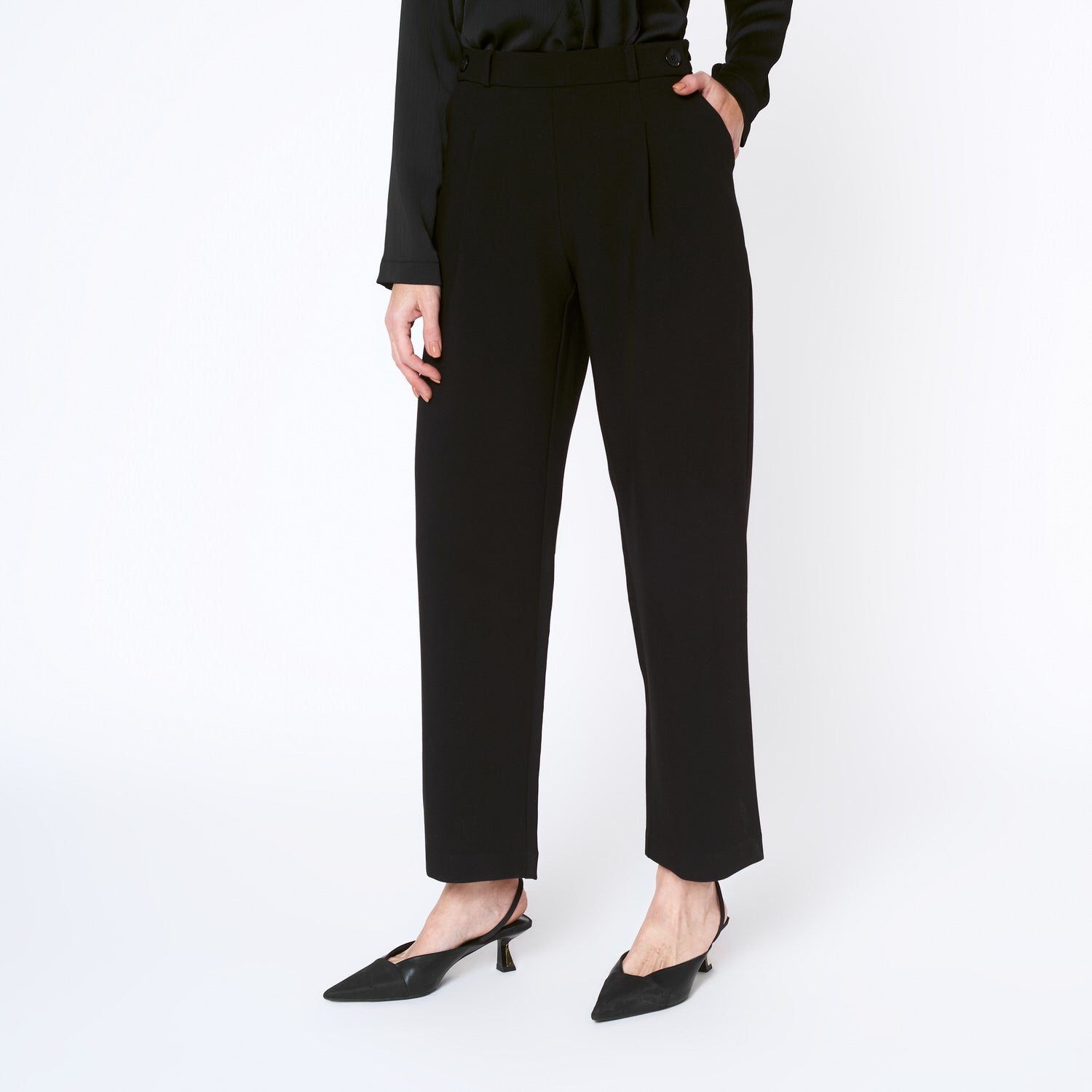 Pantalon Germania Negro