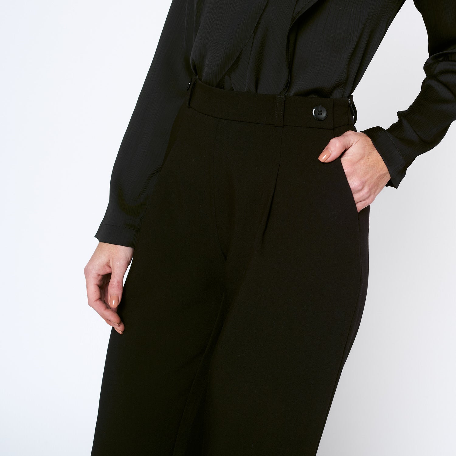 Pantalon Germania Negro