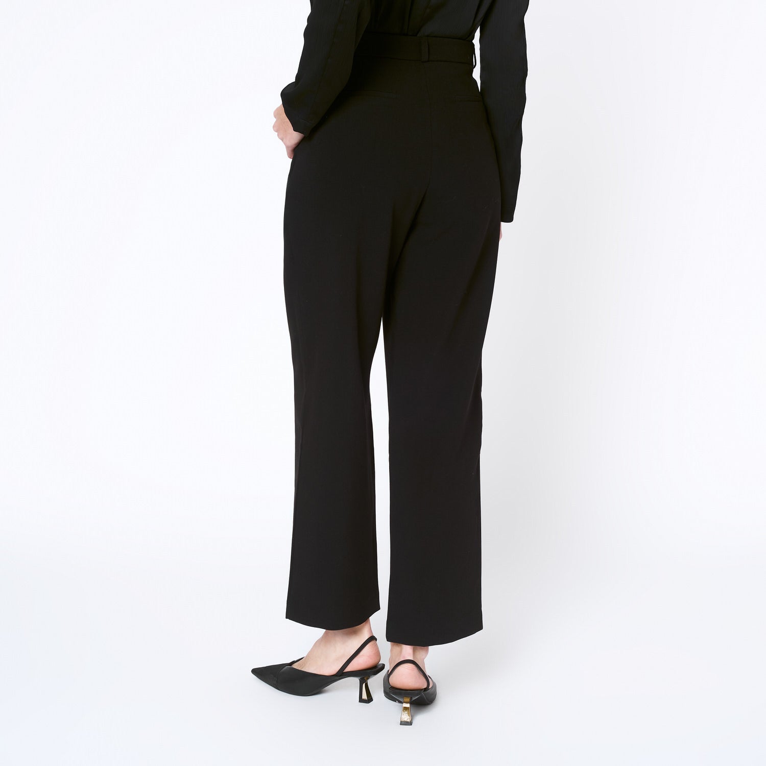 Pantalon Germania Negro