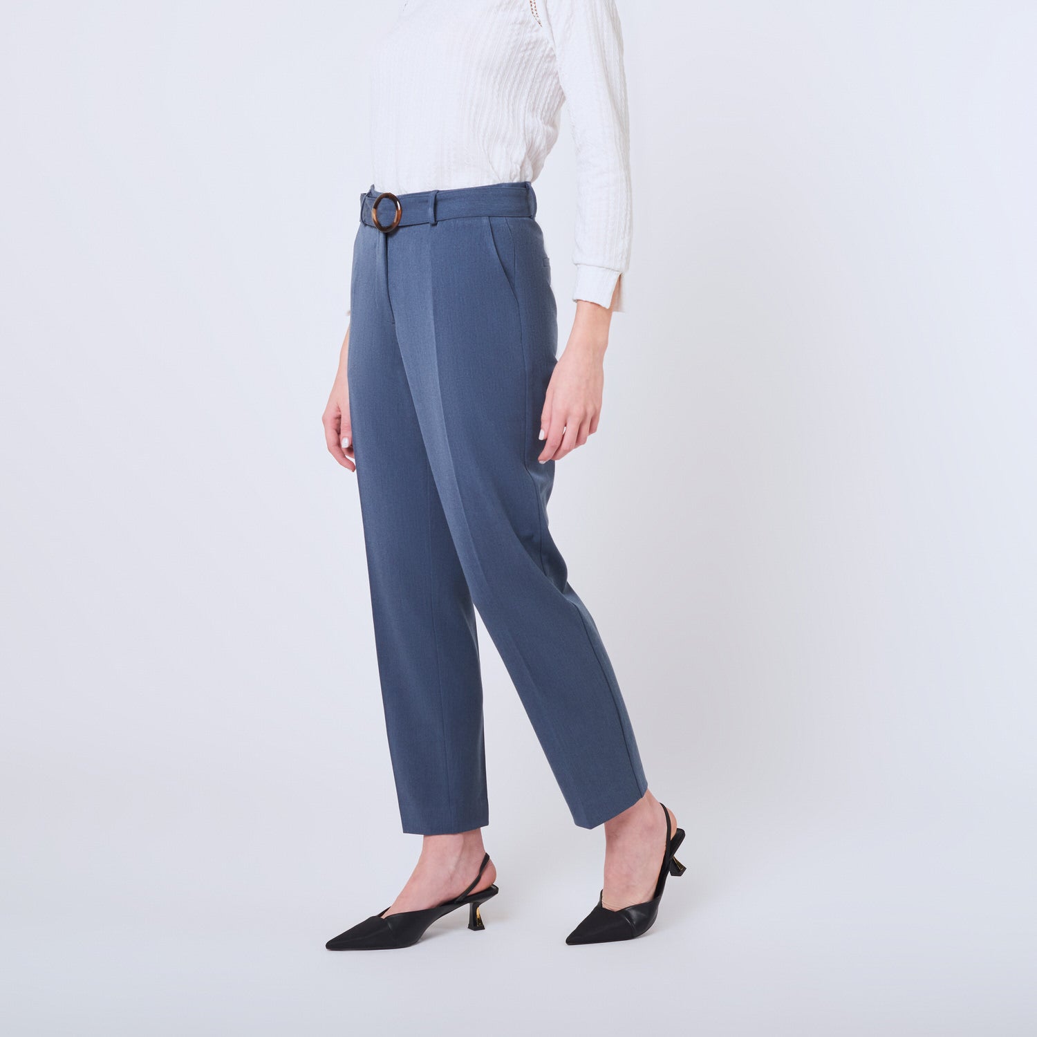 Pantalon Graciela Acero