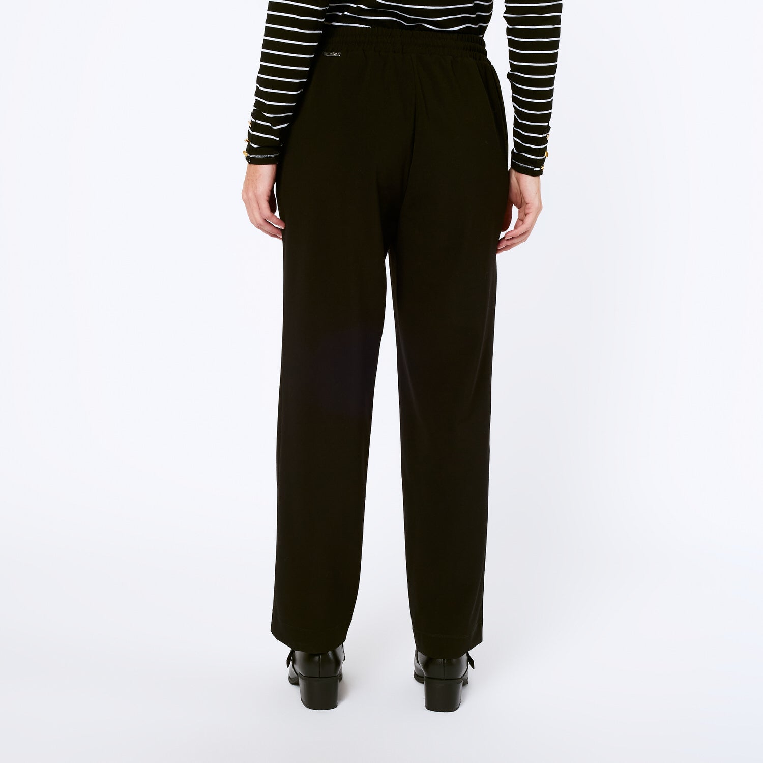 Pantalon Helena Negro